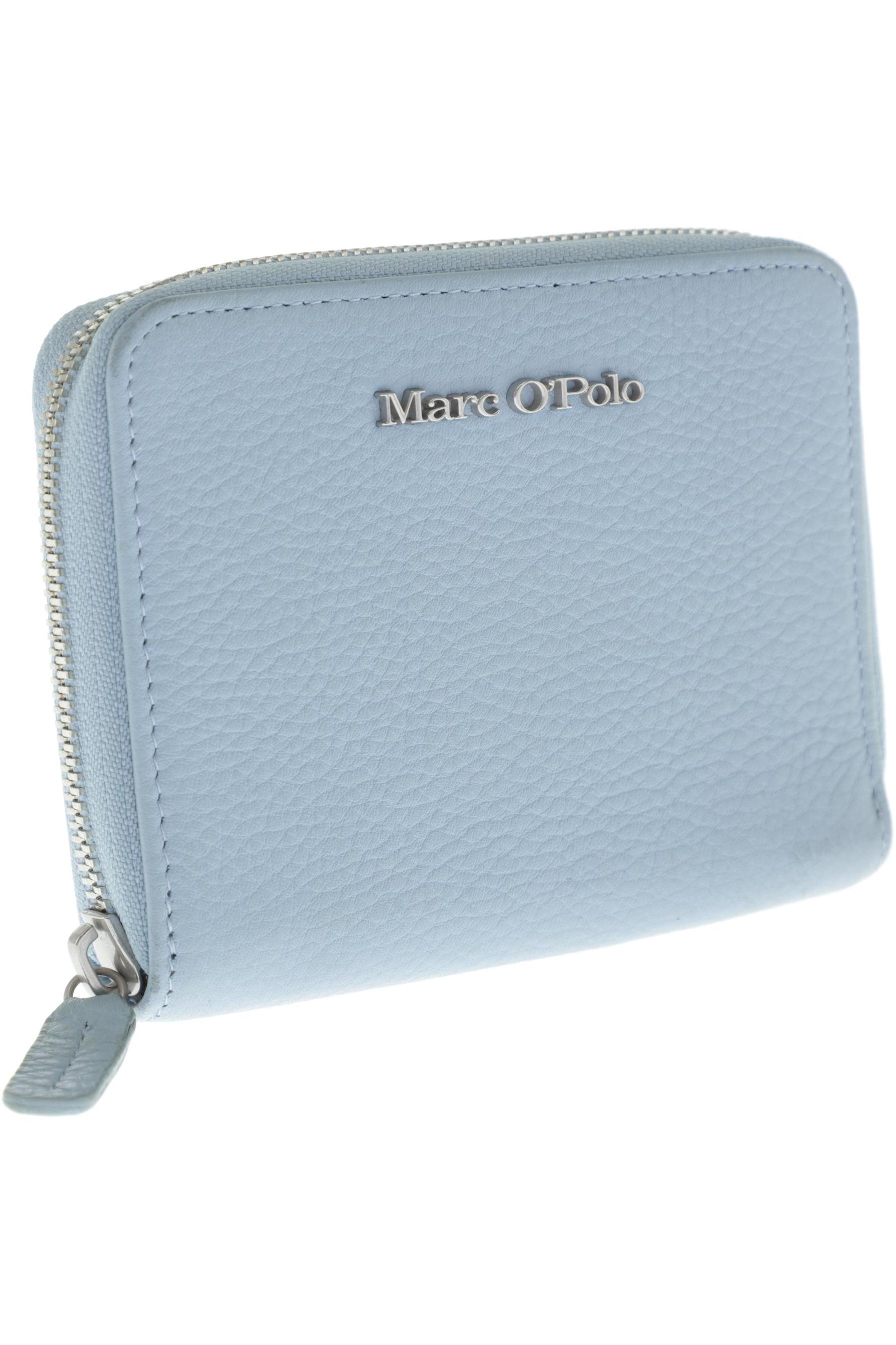 

Marc O Polo Damen Portemonnaie, hellblau, Gr.