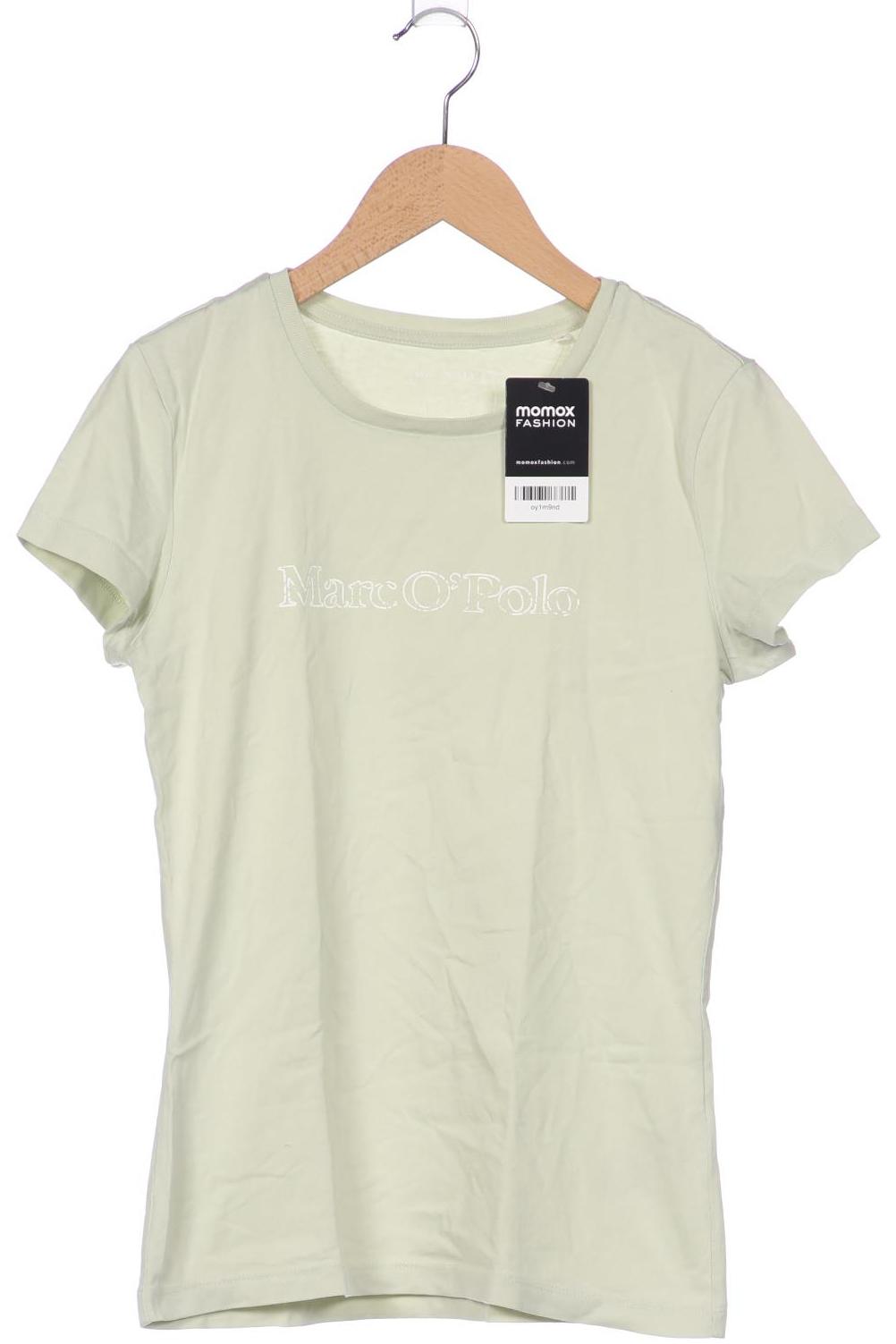 

Marc O Polo Damen T-Shirt, hellgrün, Gr. 36