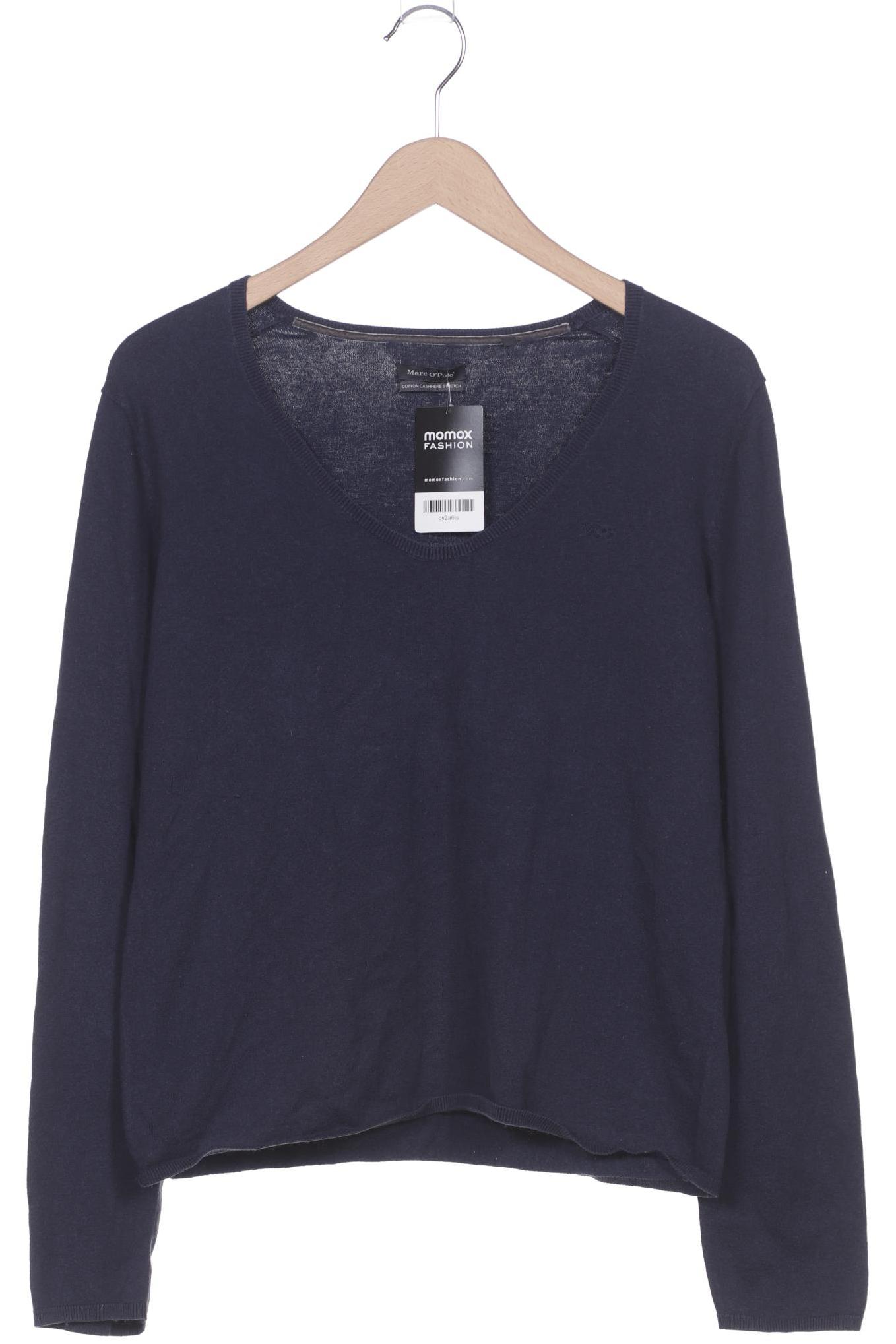 

Marc O Polo Damen Pullover, marineblau