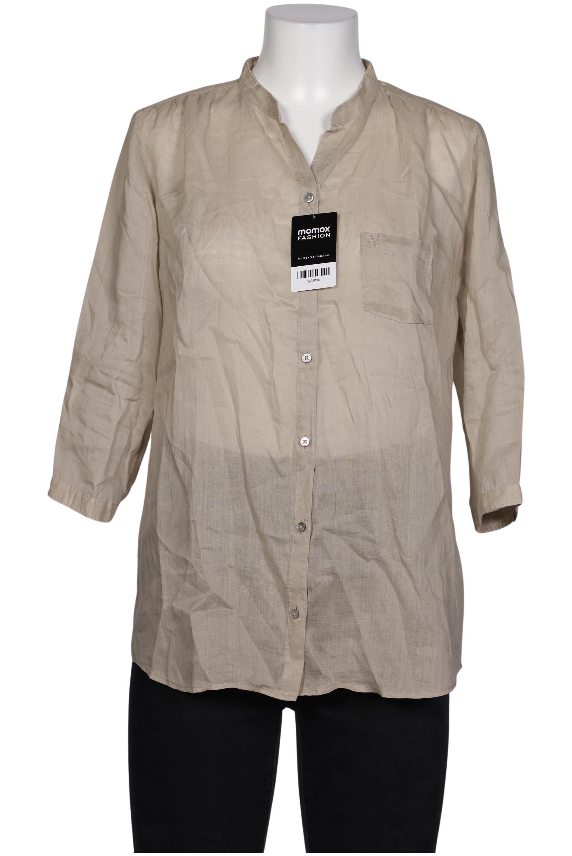

Marc O Polo Damen Bluse, beige, Gr. 40