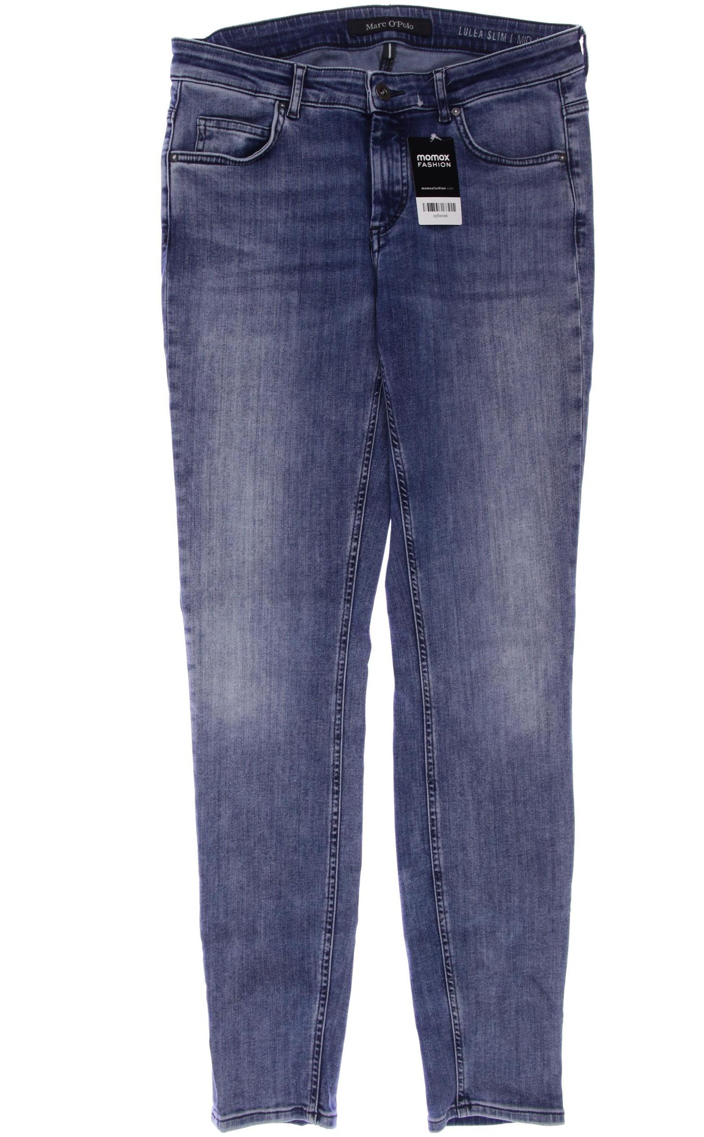 

Marc O Polo Damen Jeans, blau, Gr. 40