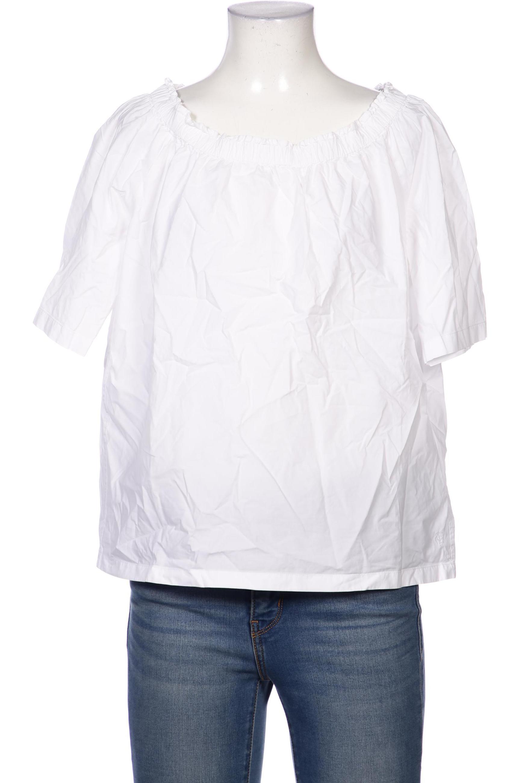 

Marc O Polo Damen Bluse, weiß