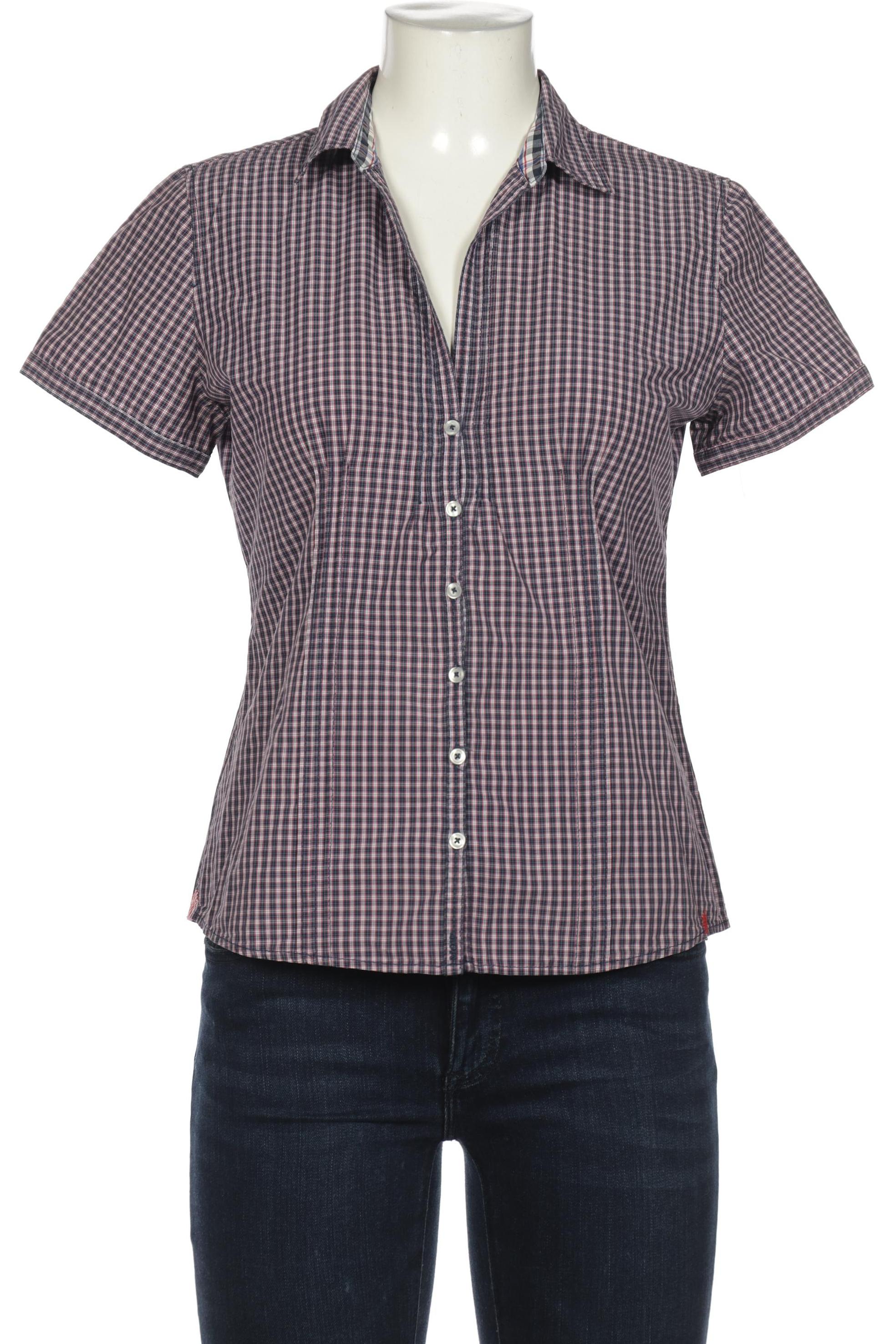 

Marc O Polo Damen Bluse, blau, Gr. 38