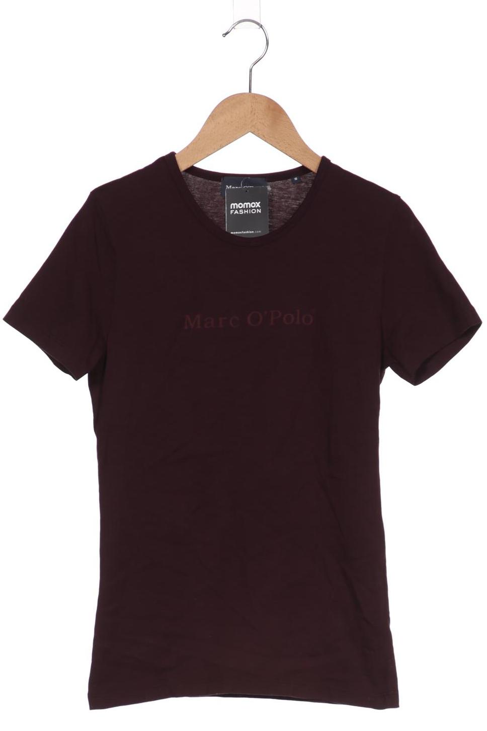 

Marc O Polo Damen T-Shirt, bordeaux