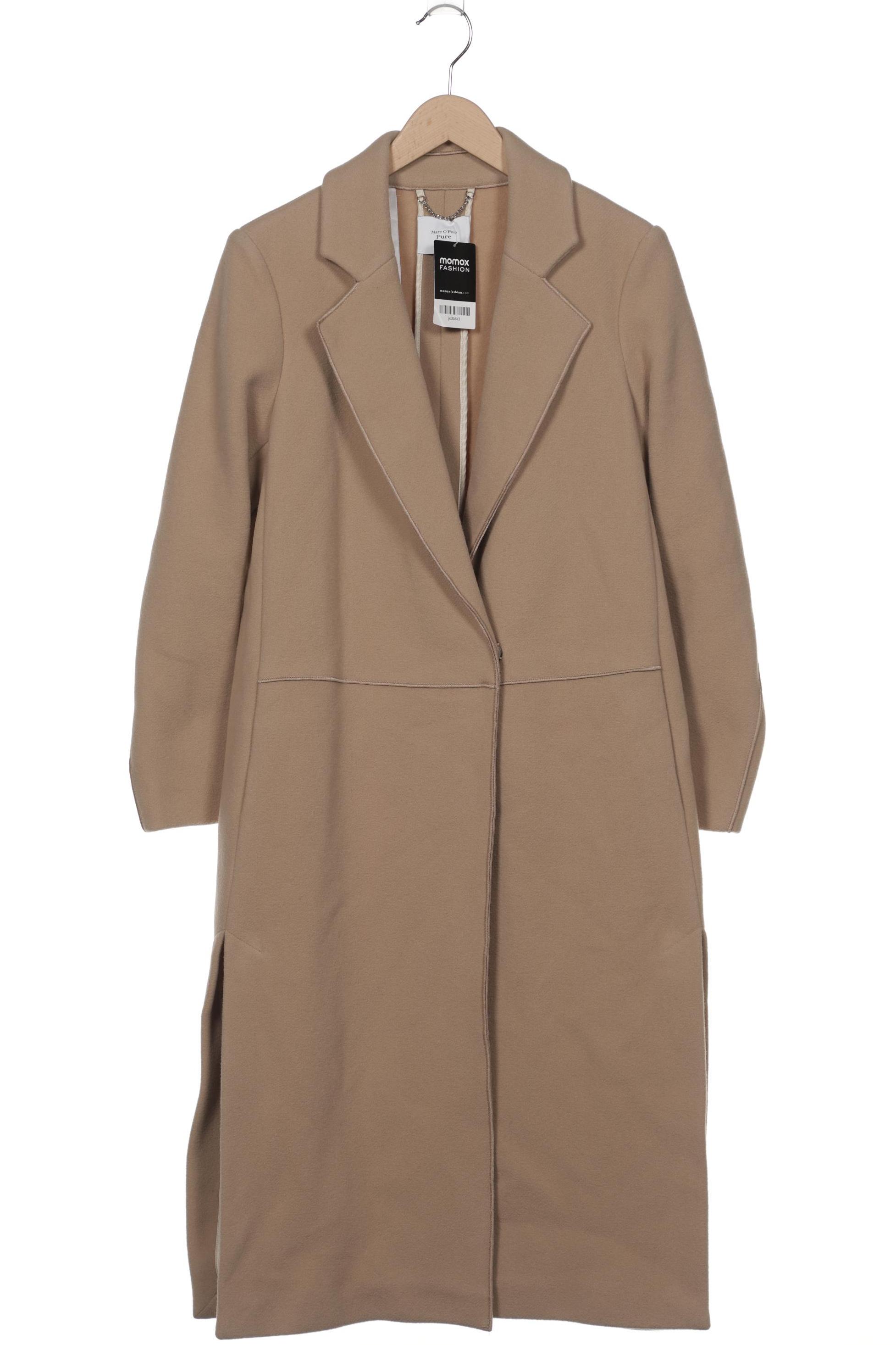 

Marc O Polo Damen Mantel, beige, Gr. 36