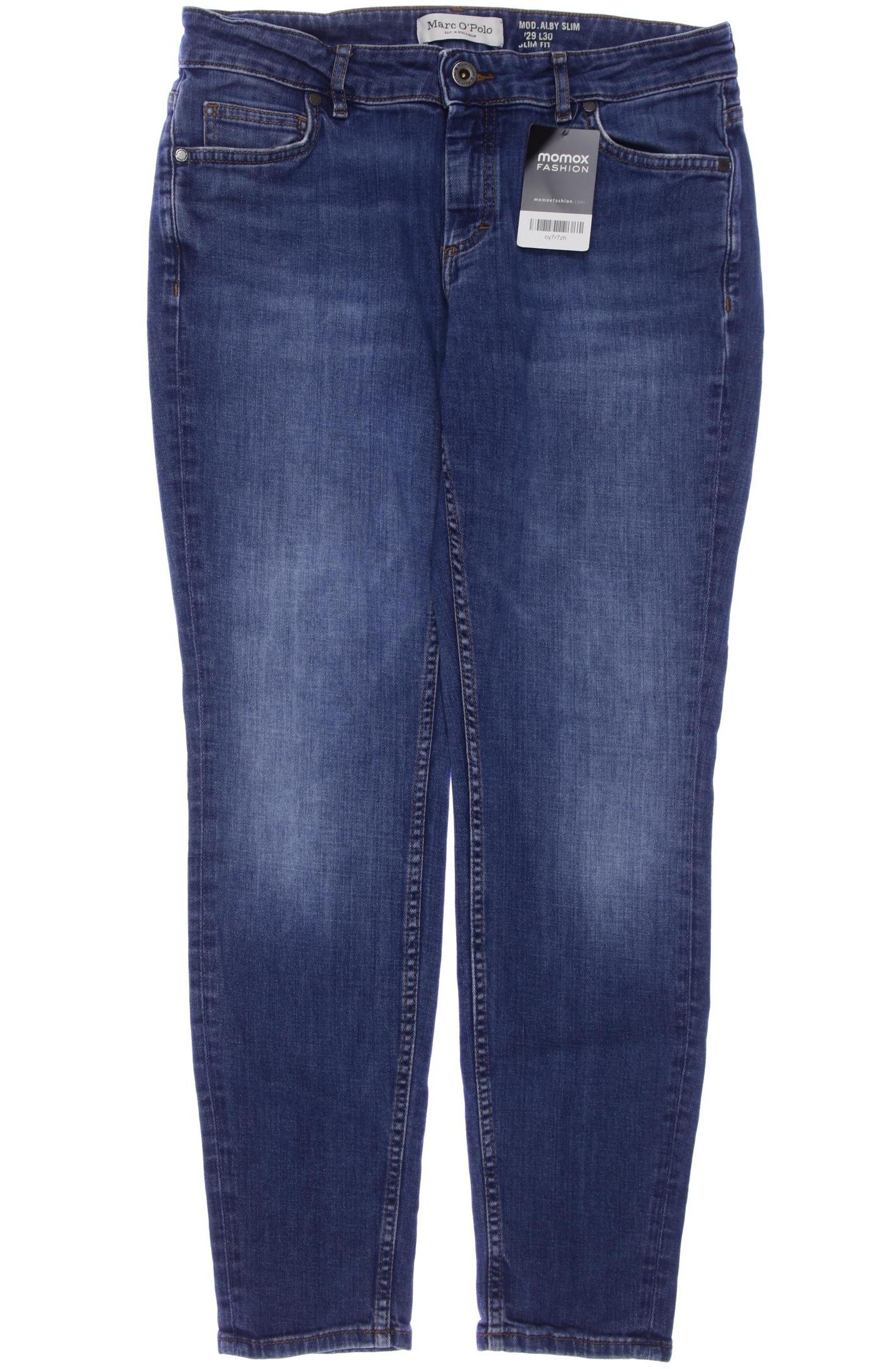 

Marc O Polo Damen Jeans, blau, Gr. 29