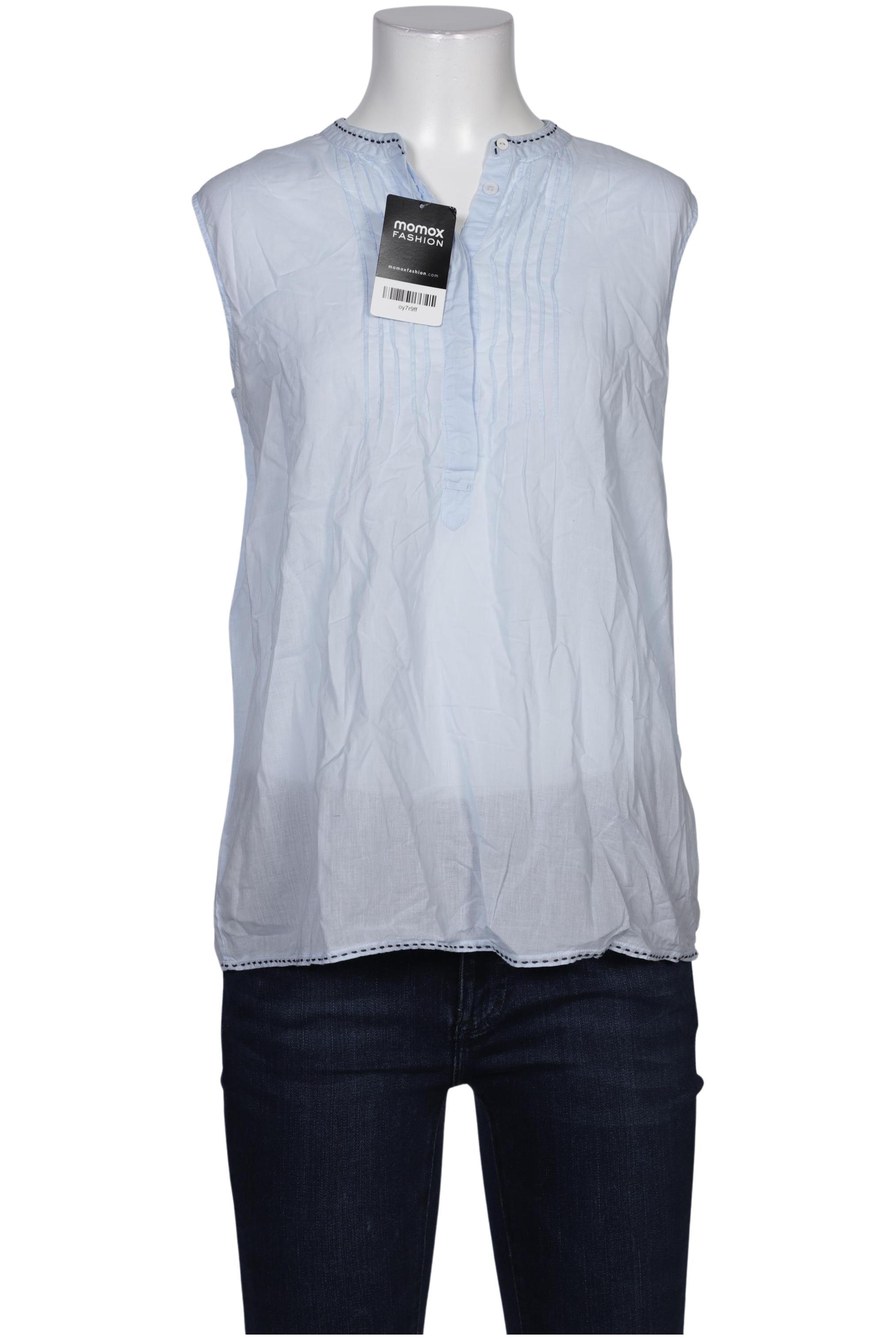 

Marc O Polo Damen Bluse, hellblau, Gr. 38