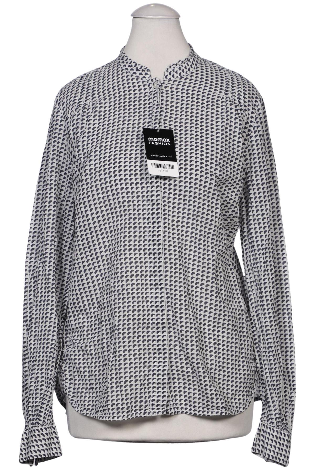 

Marc O Polo Damen Bluse, marineblau, Gr. 34