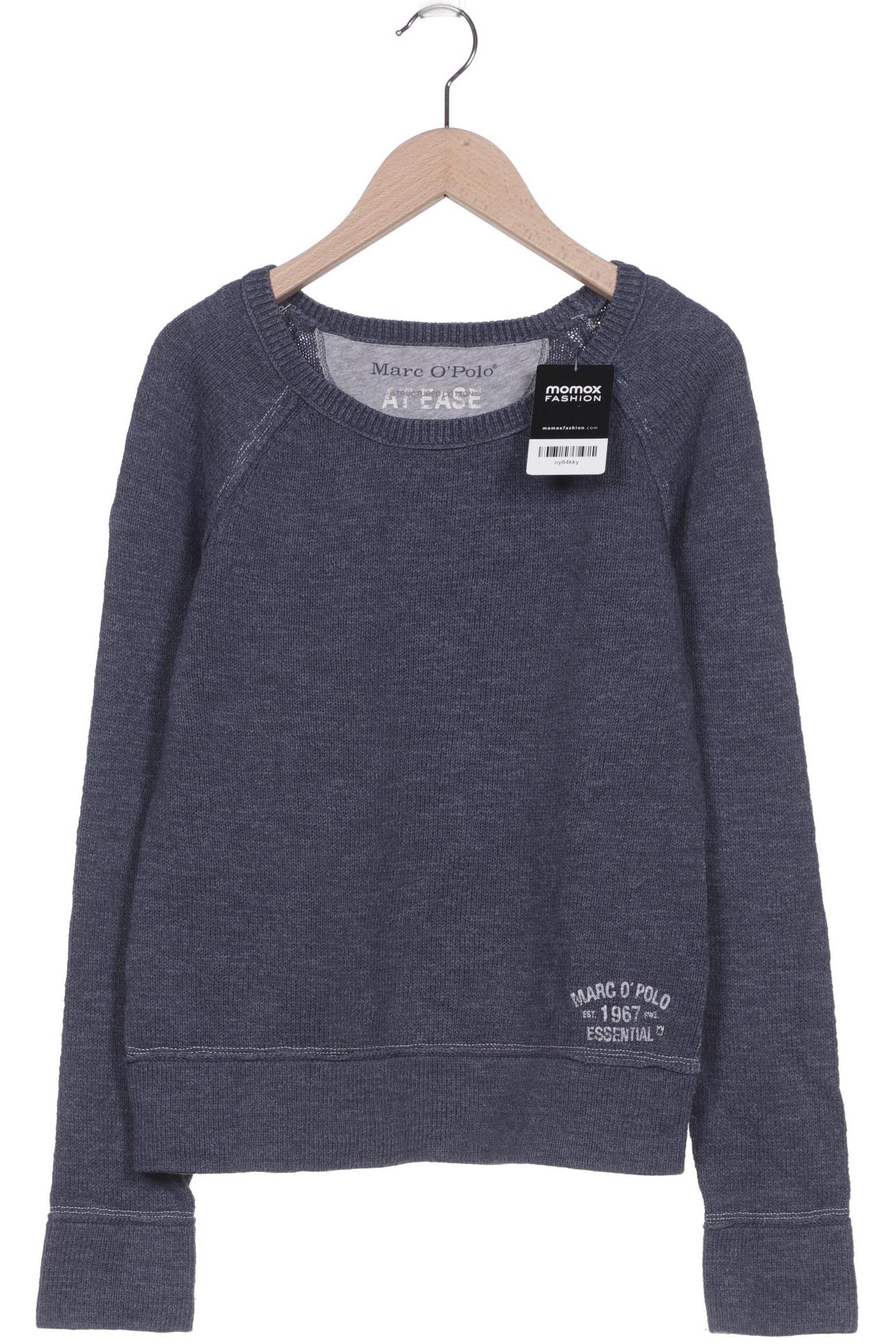 

Marc O Polo Damen Pullover, blau