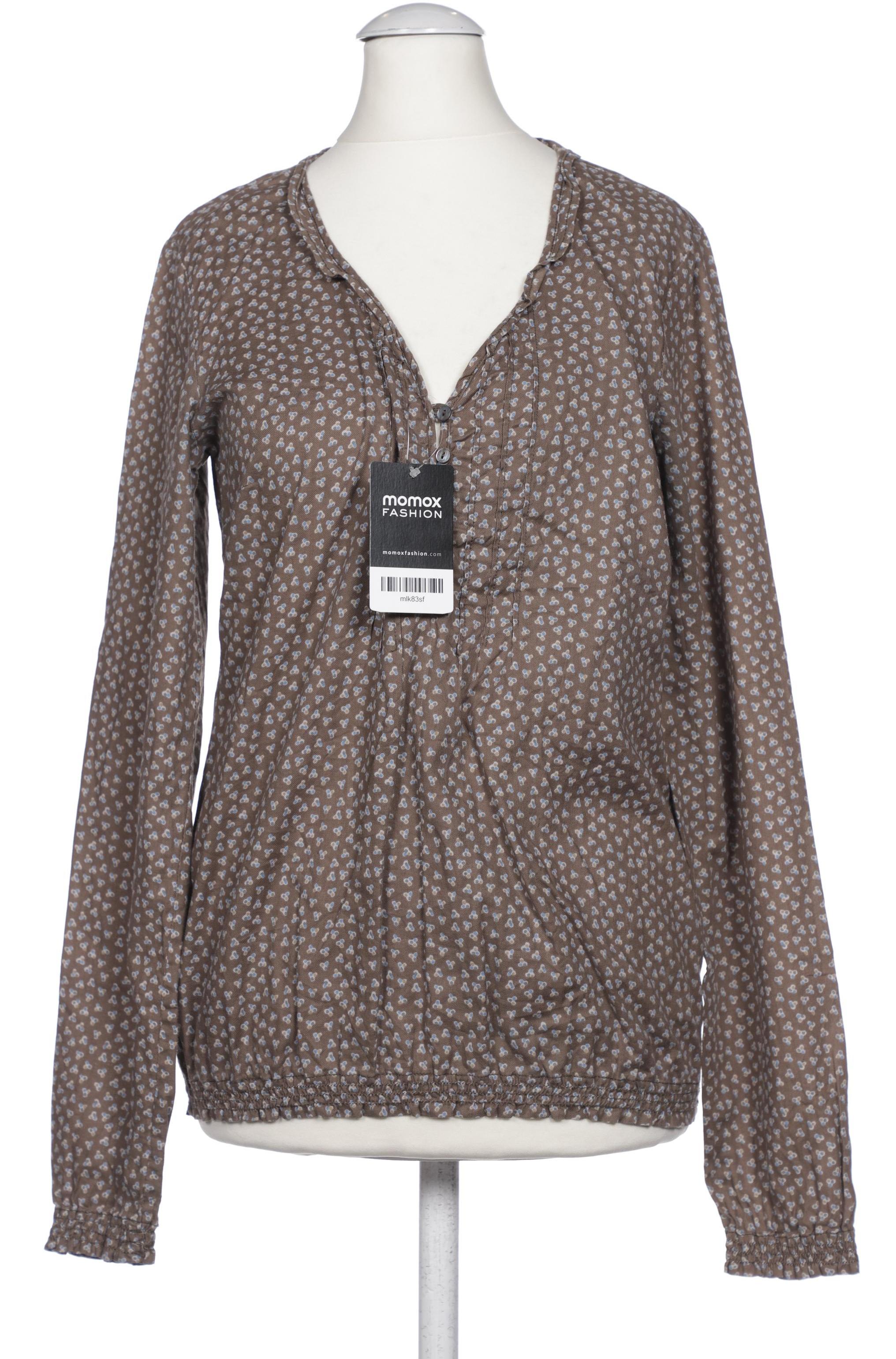 

Marc O Polo Damen Bluse, braun