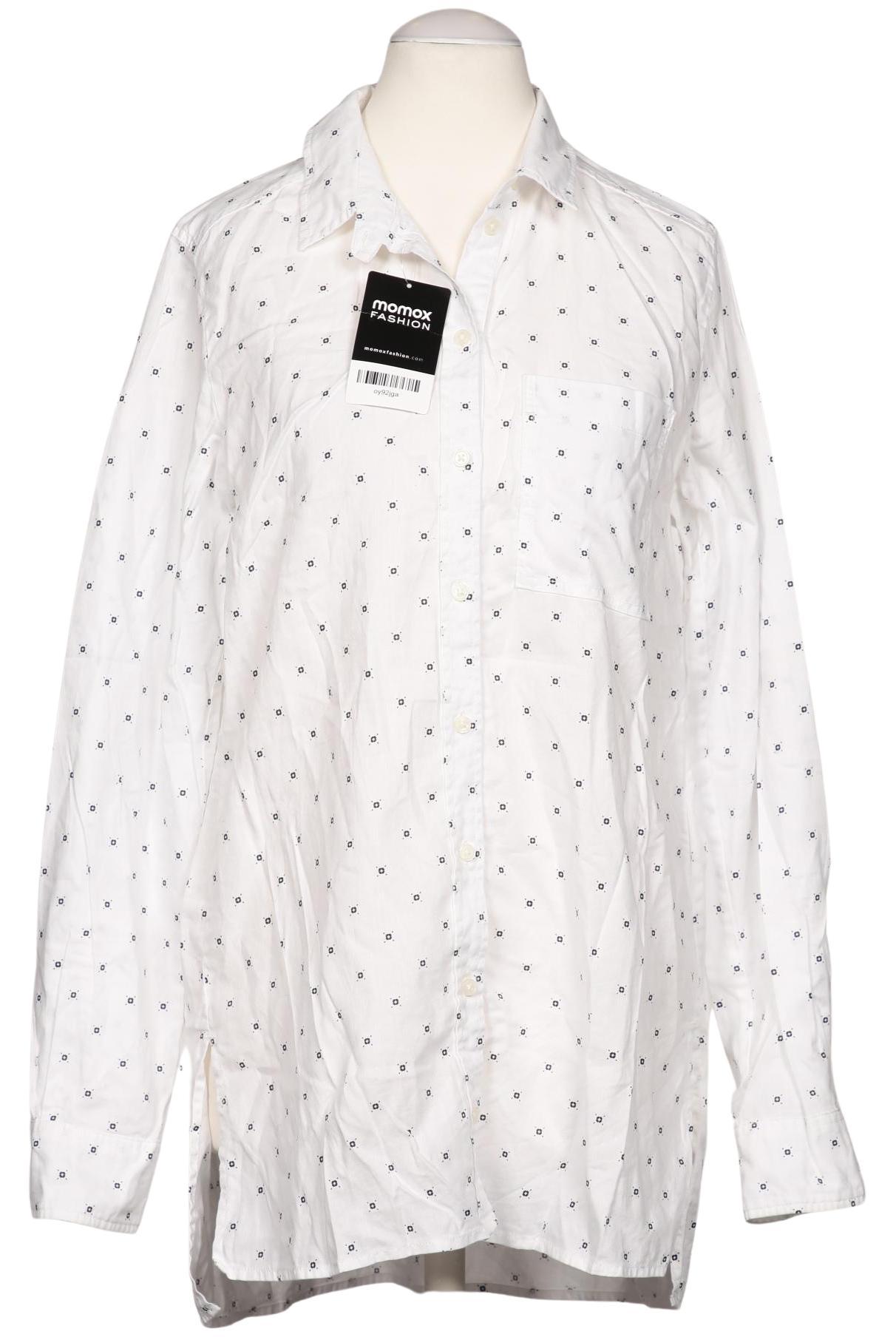 

Marc O Polo Damen Bluse, weiß, Gr. 34