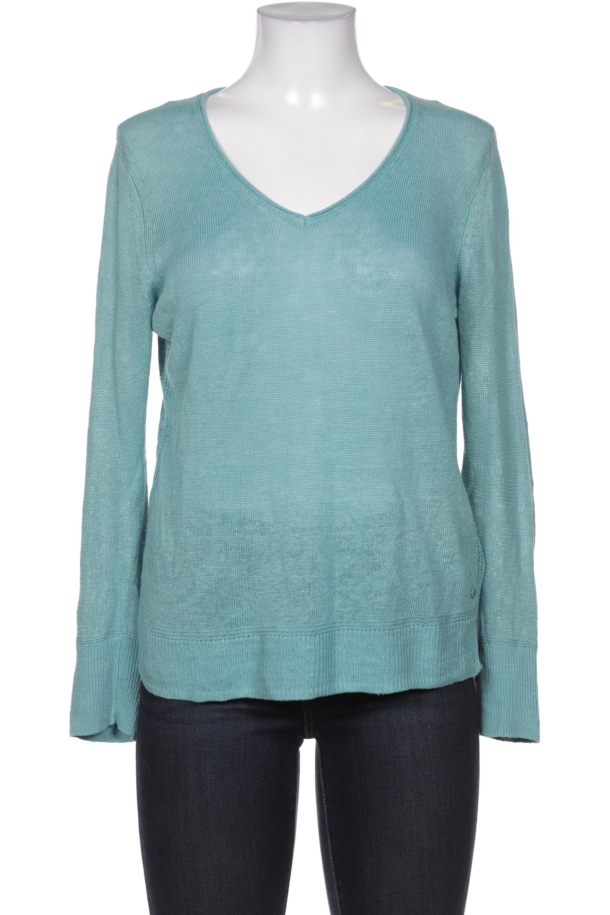 

Marc O Polo Damen Pullover, blau, Gr. 38