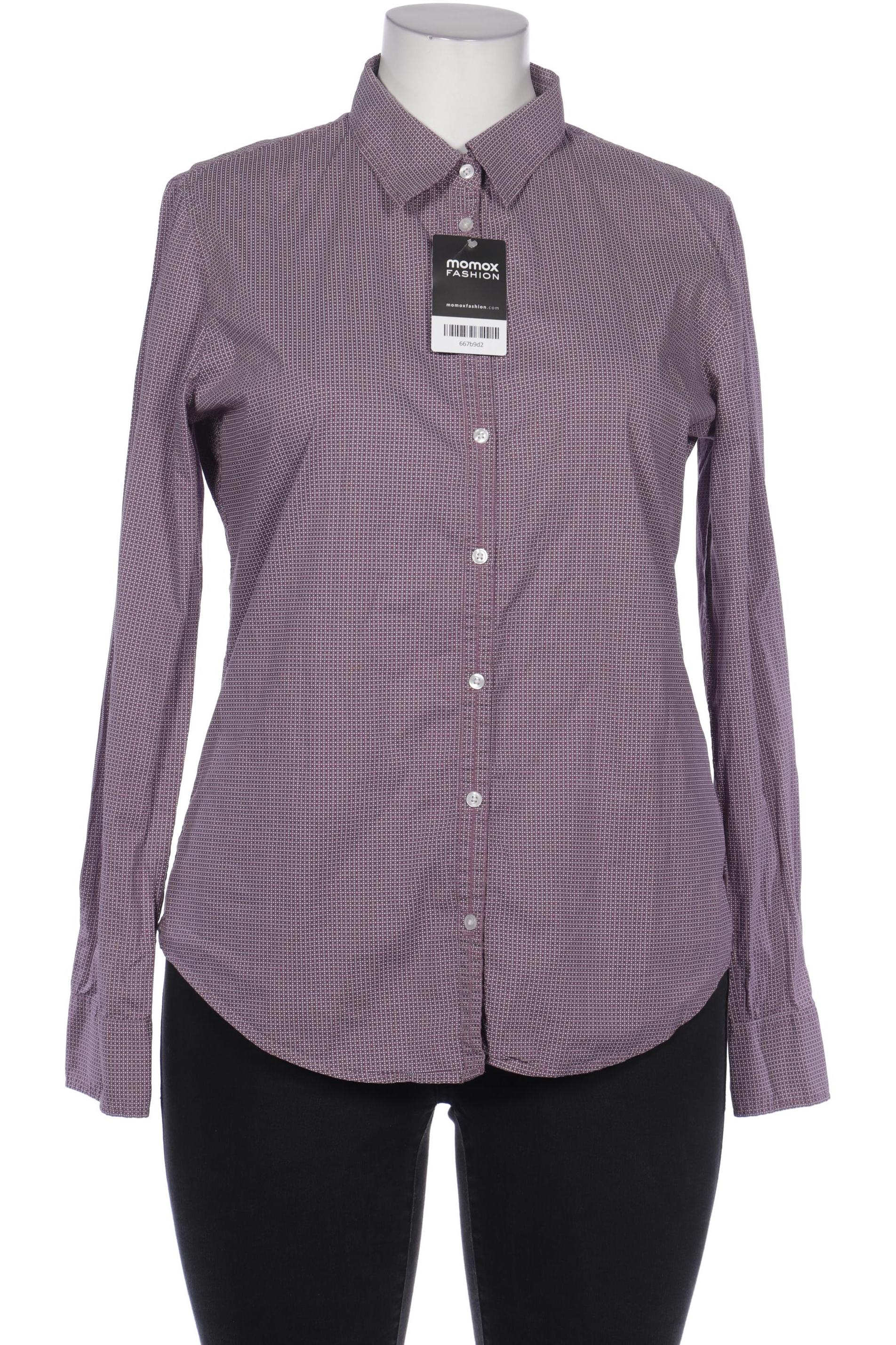 

Marc O Polo Damen Bluse, flieder, Gr. 42