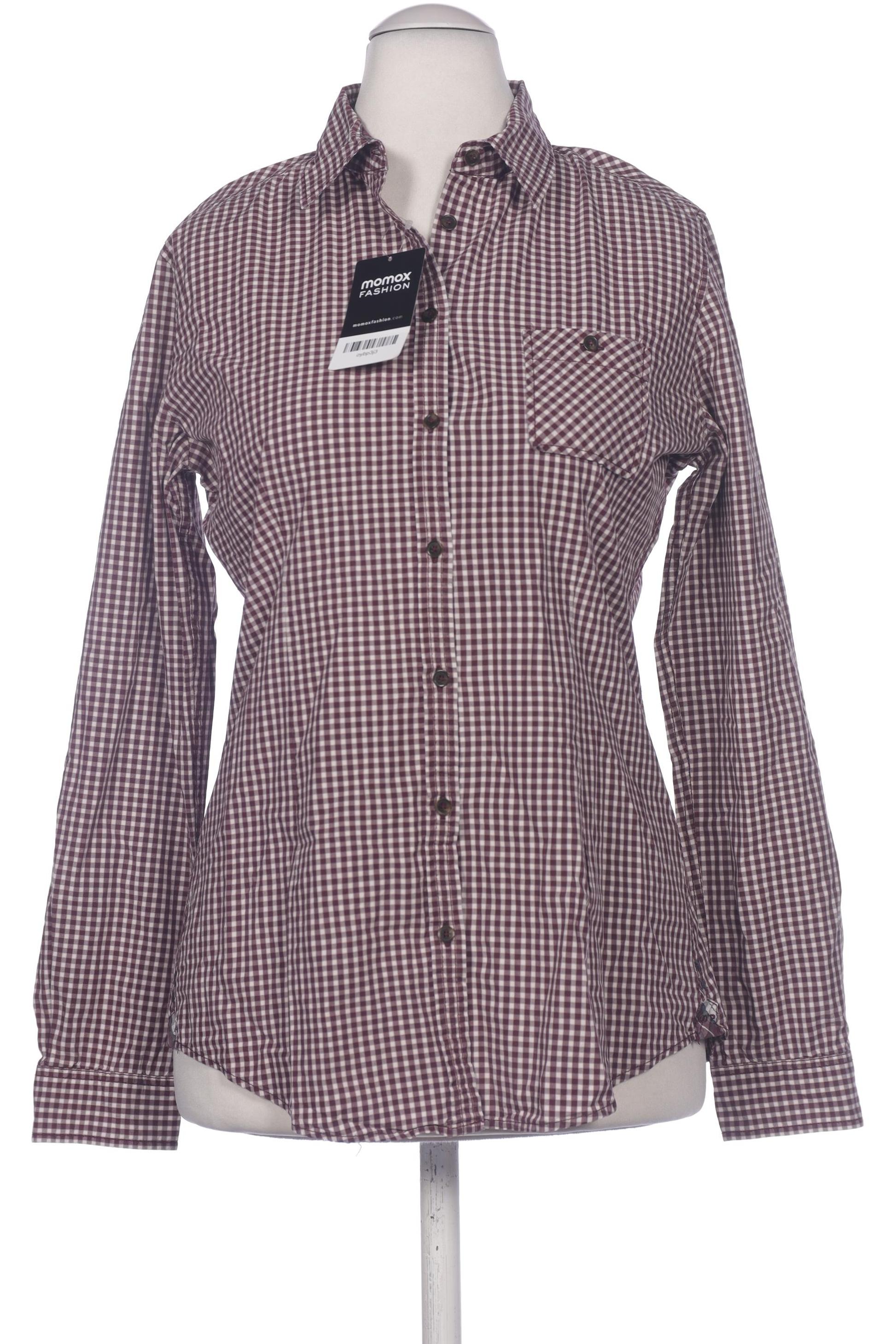 

Marc O Polo Damen Bluse, bordeaux, Gr. 38