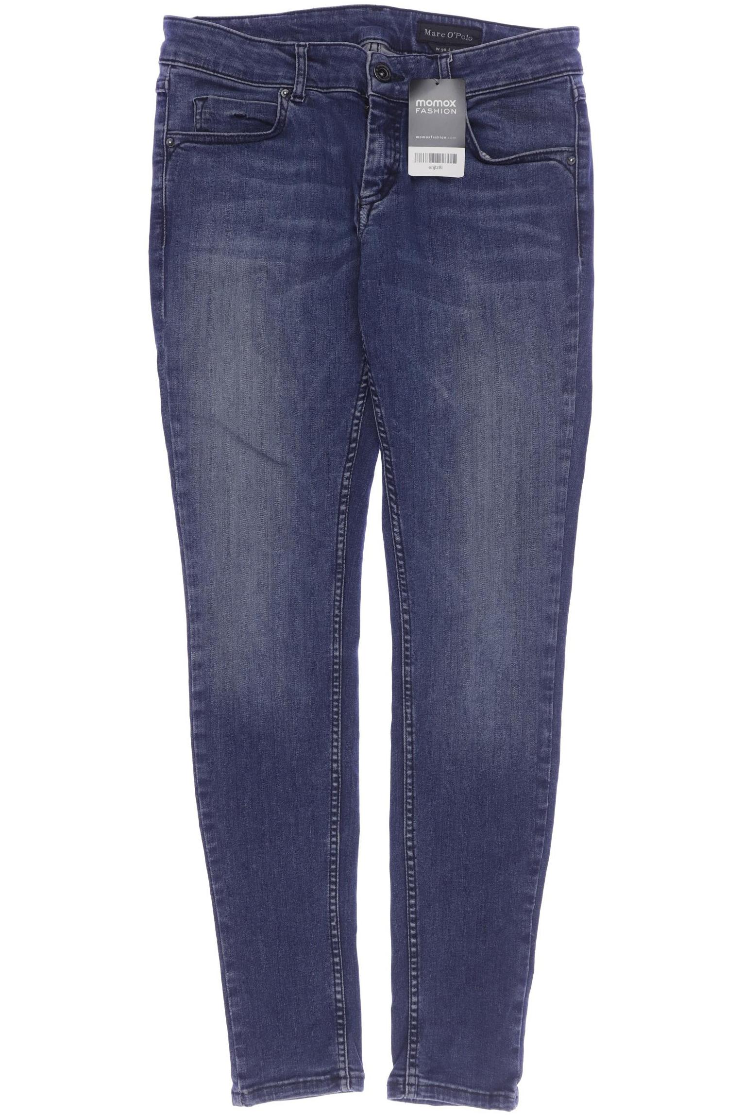 

Marc O Polo Damen Jeans, blau, Gr. 30