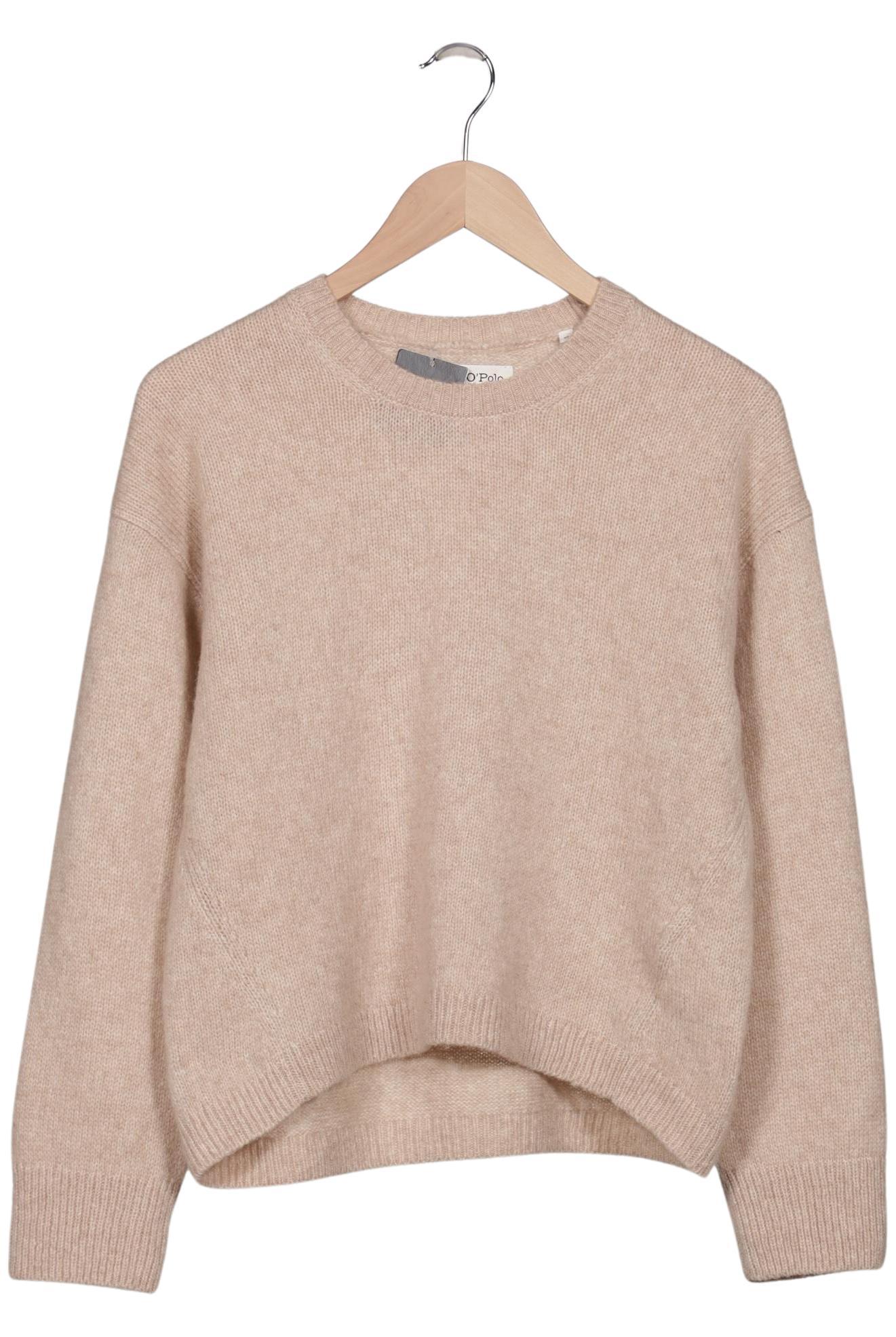 

Marc O Polo Damen Pullover, beige, Gr. 34