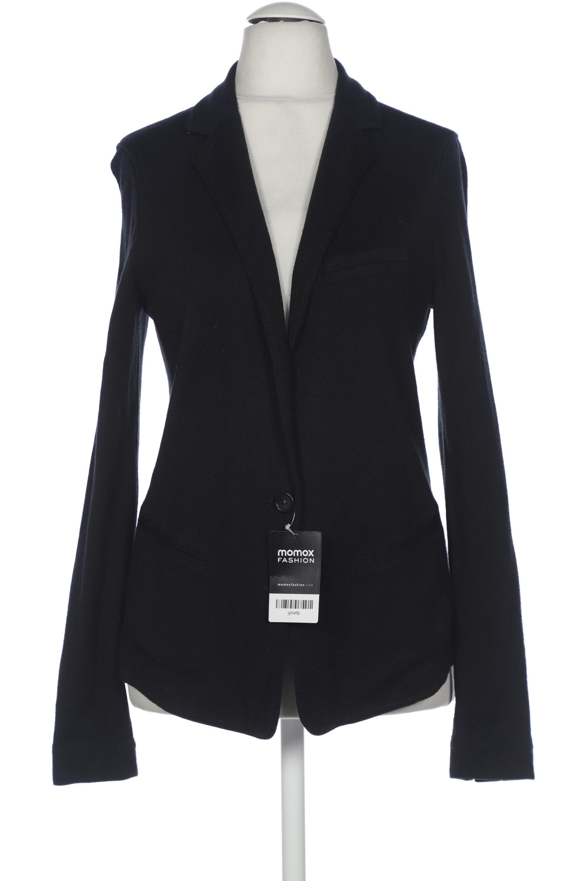 

Marc O Polo Damen Blazer, schwarz, Gr. 38