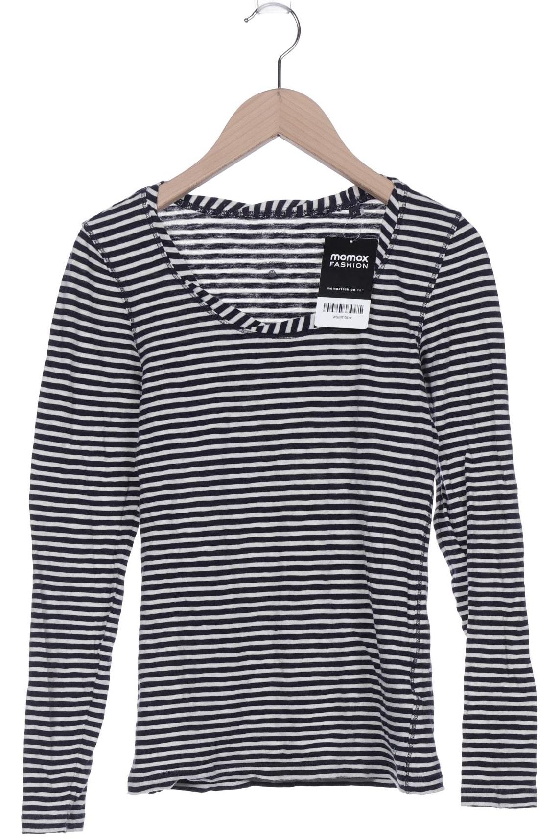 

Marc O Polo Damen Langarmshirt, schwarz, Gr. 34