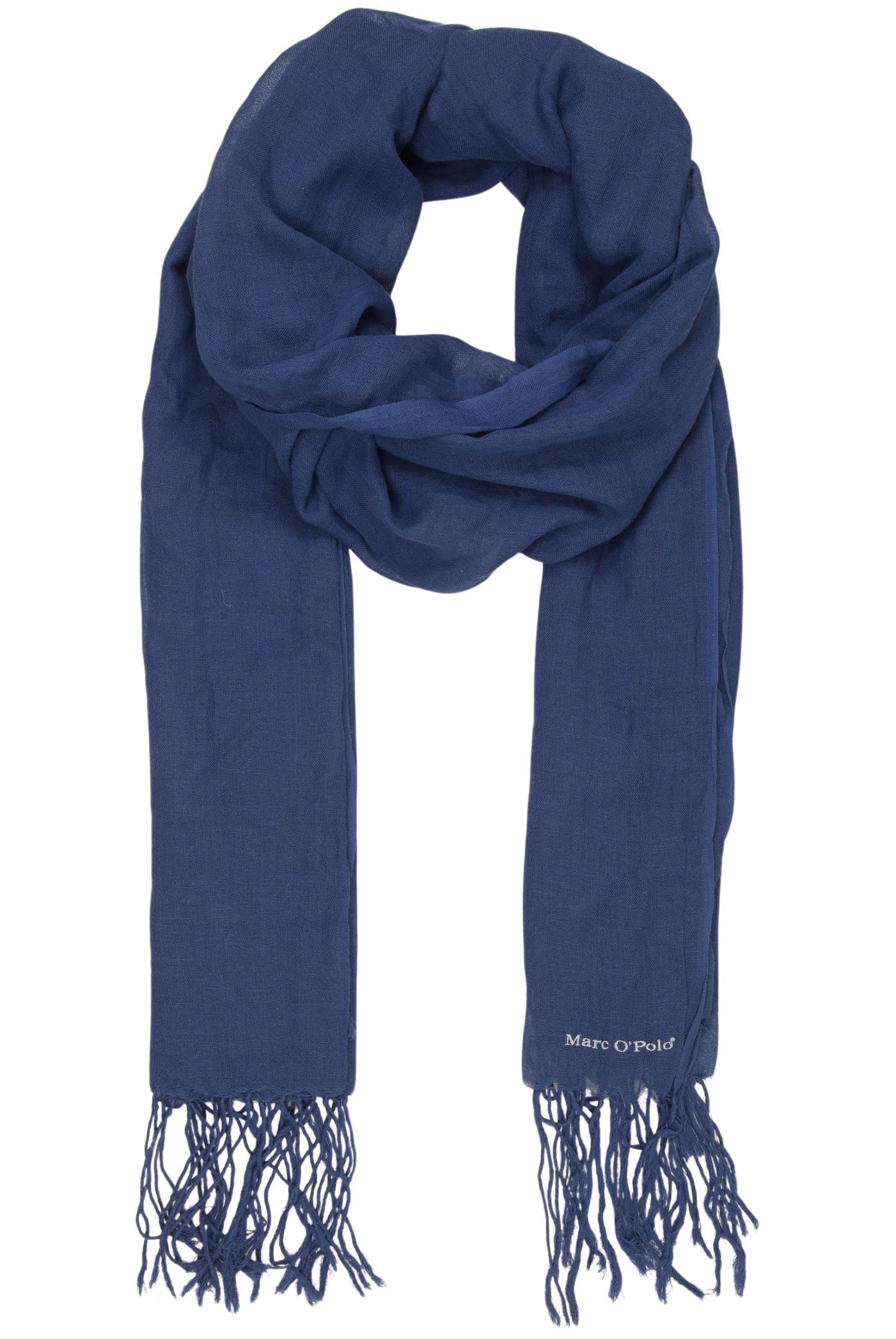 

Marc O Polo Damen Schal, blau, Gr.