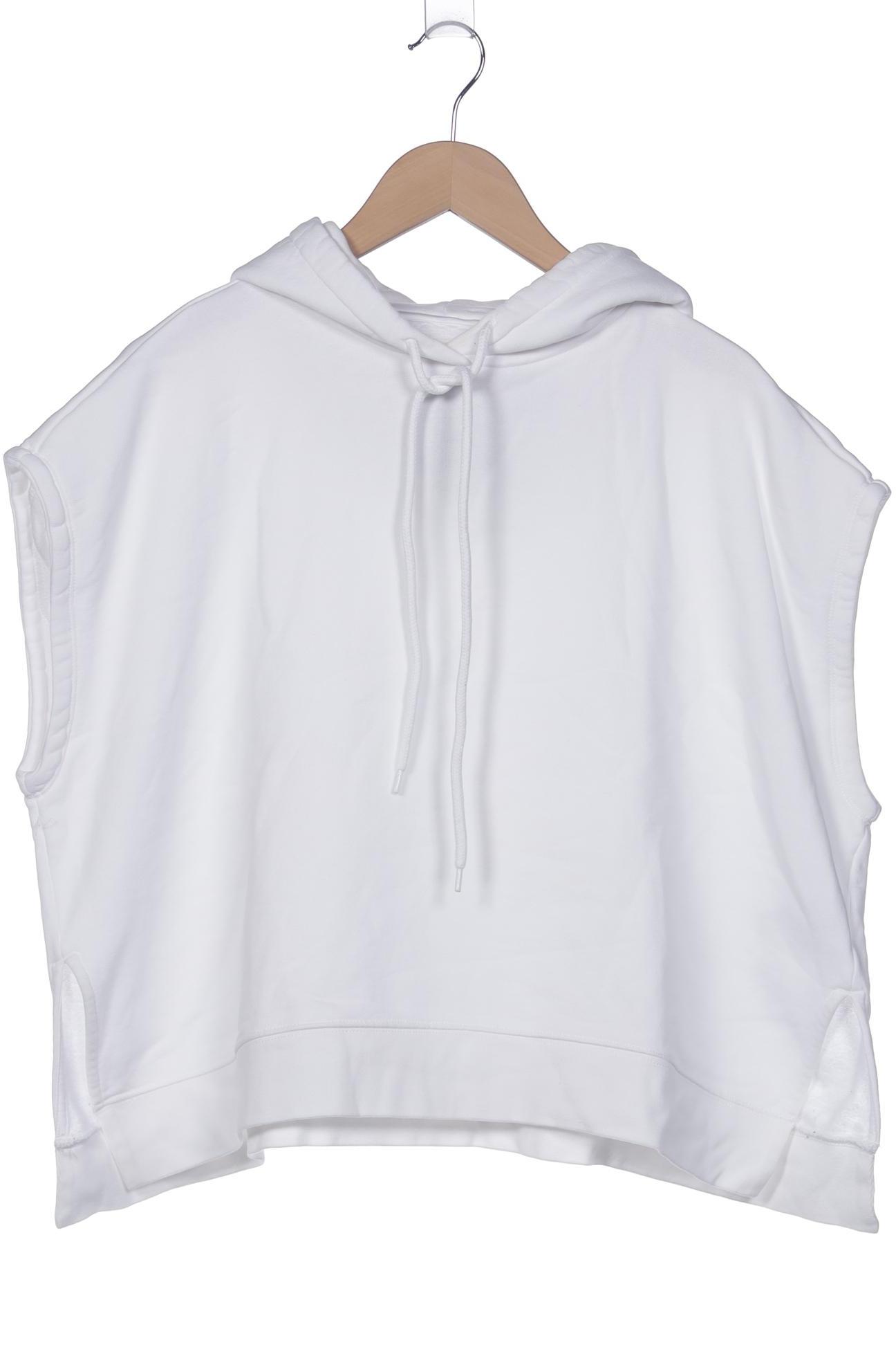 

Marc O Polo Damen Kapuzenpullover, weiß, Gr. 38