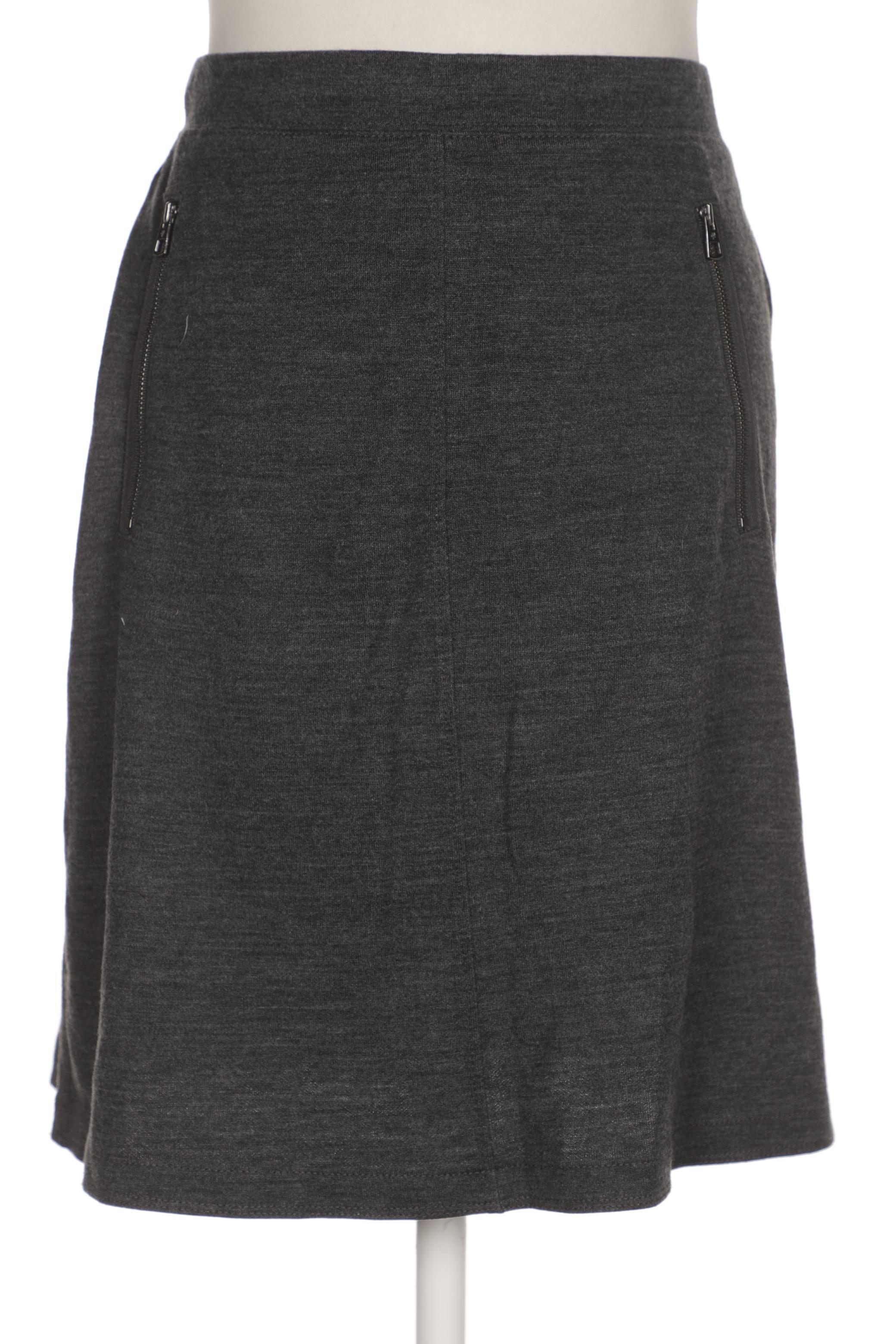 

Marc O Polo Damen Rock, grau, Gr. 38