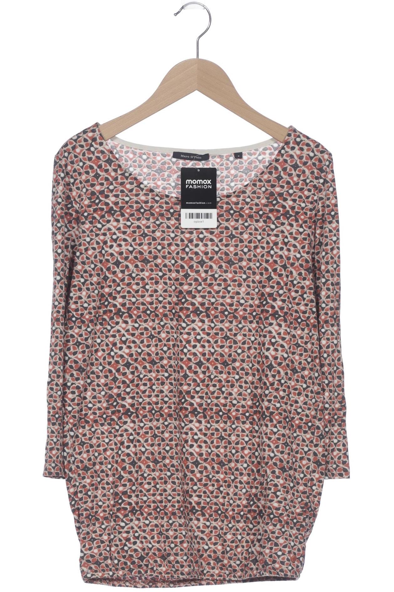

Marc O Polo Damen Langarmshirt, mehrfarbig, Gr. 38