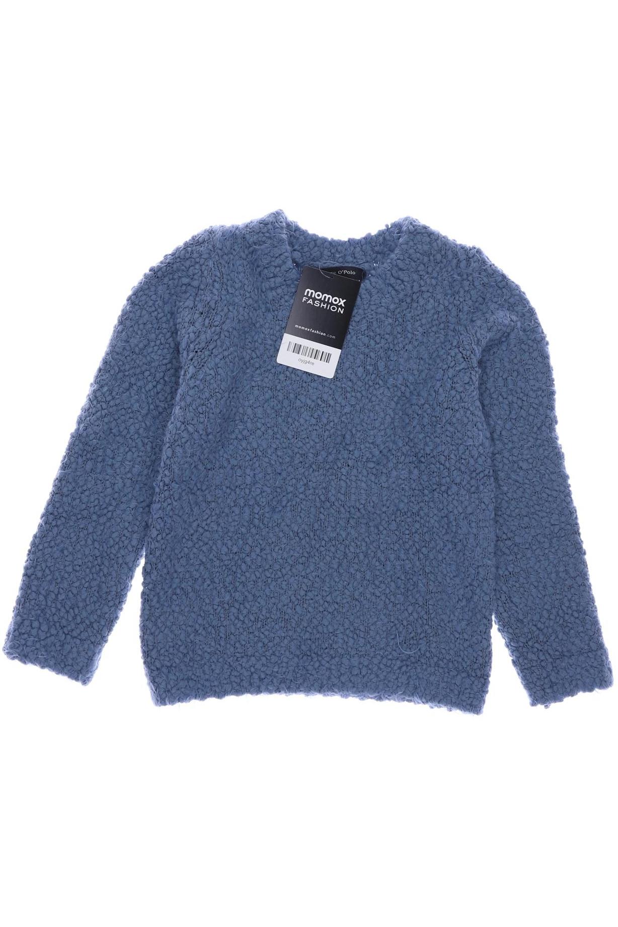 

Marc O Polo Mädchen Pullover, blau