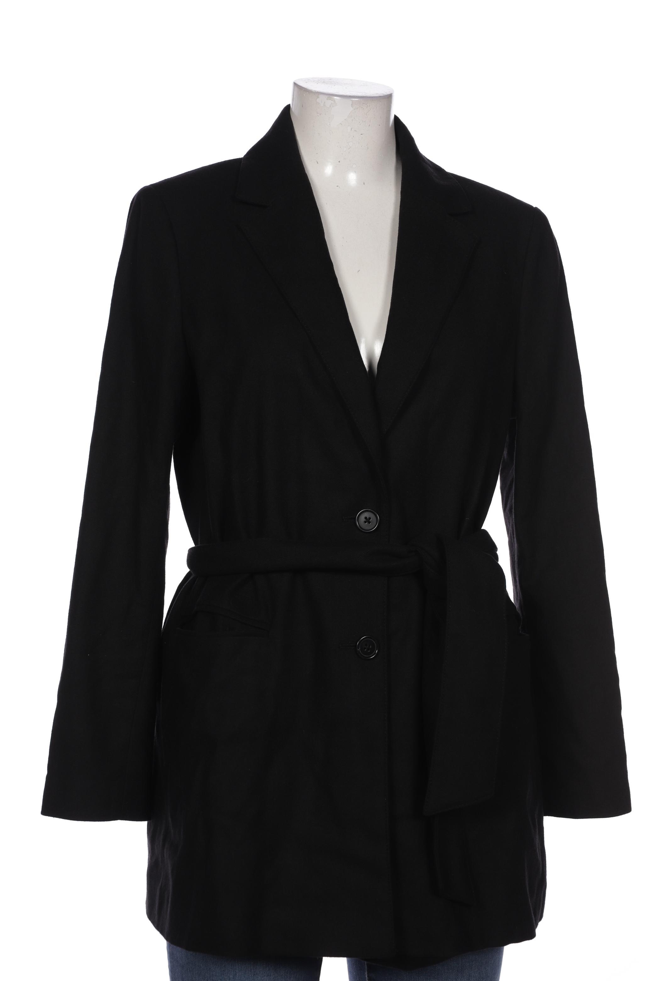 

Marc O Polo Damen Mantel, schwarz, Gr. 40