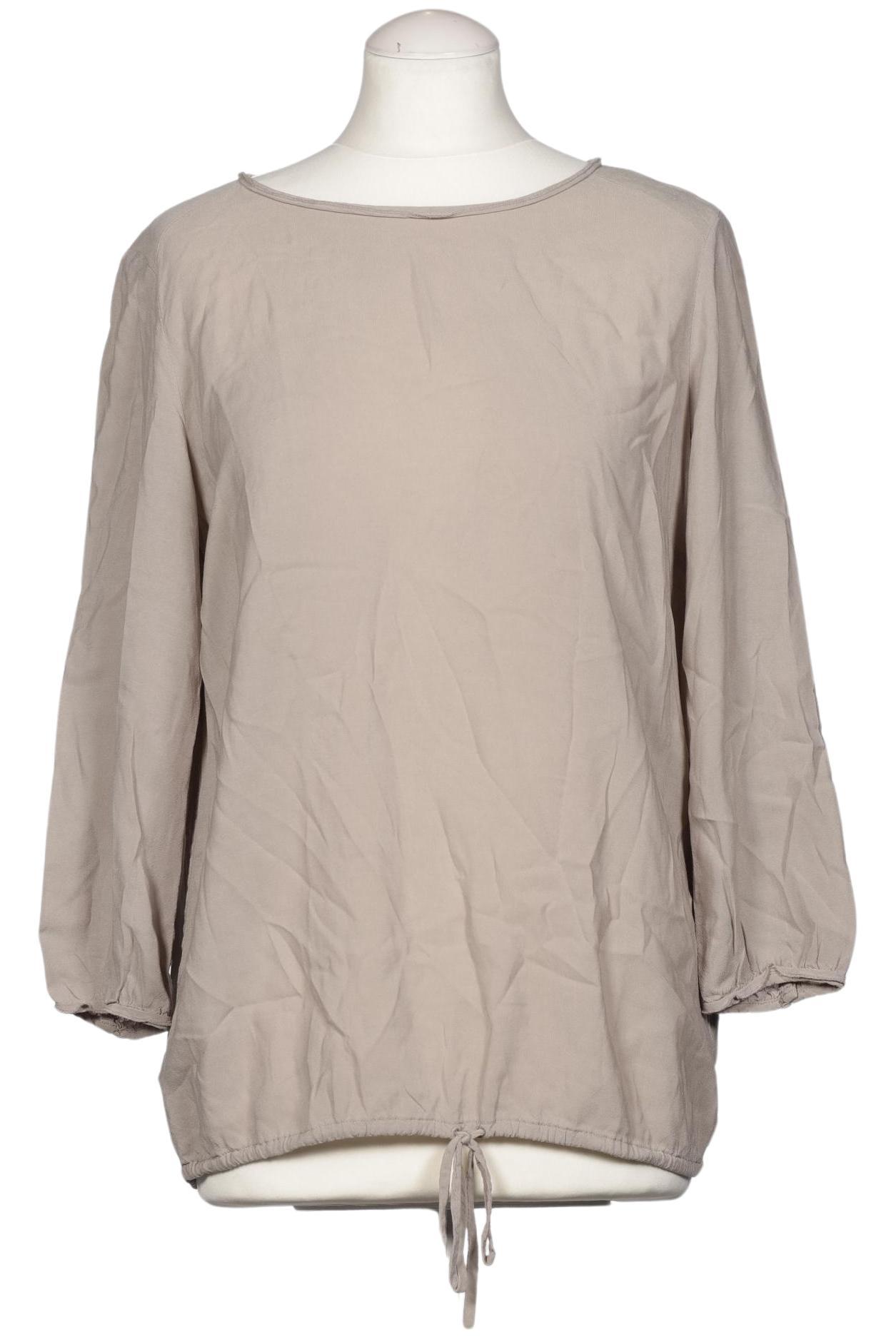 

Marc O Polo Damen Bluse, beige, Gr. 36