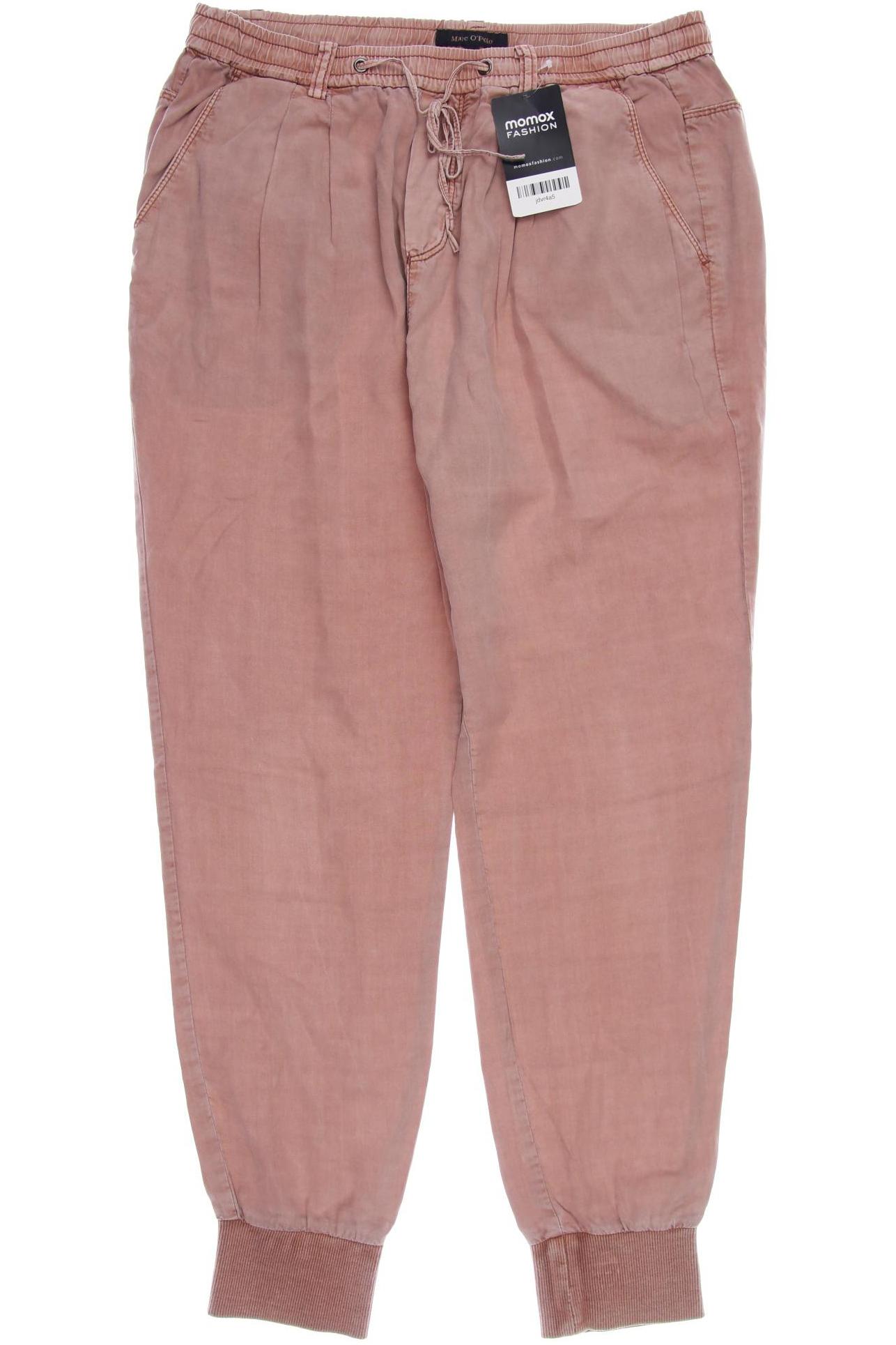 

Marc O Polo Damen Stoffhose, pink, Gr. 36