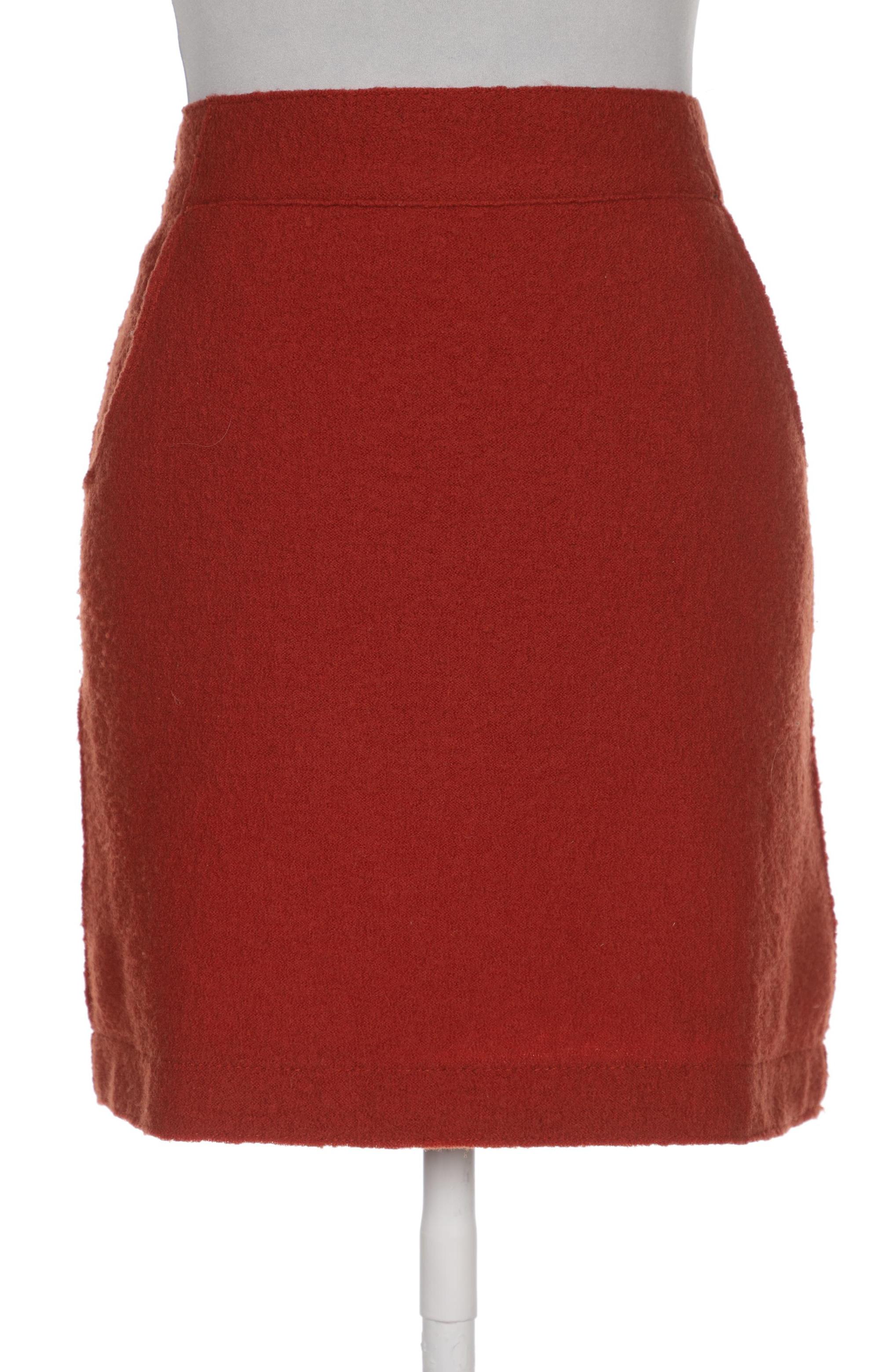 

Marc O Polo Damen Rock, orange, Gr. 36