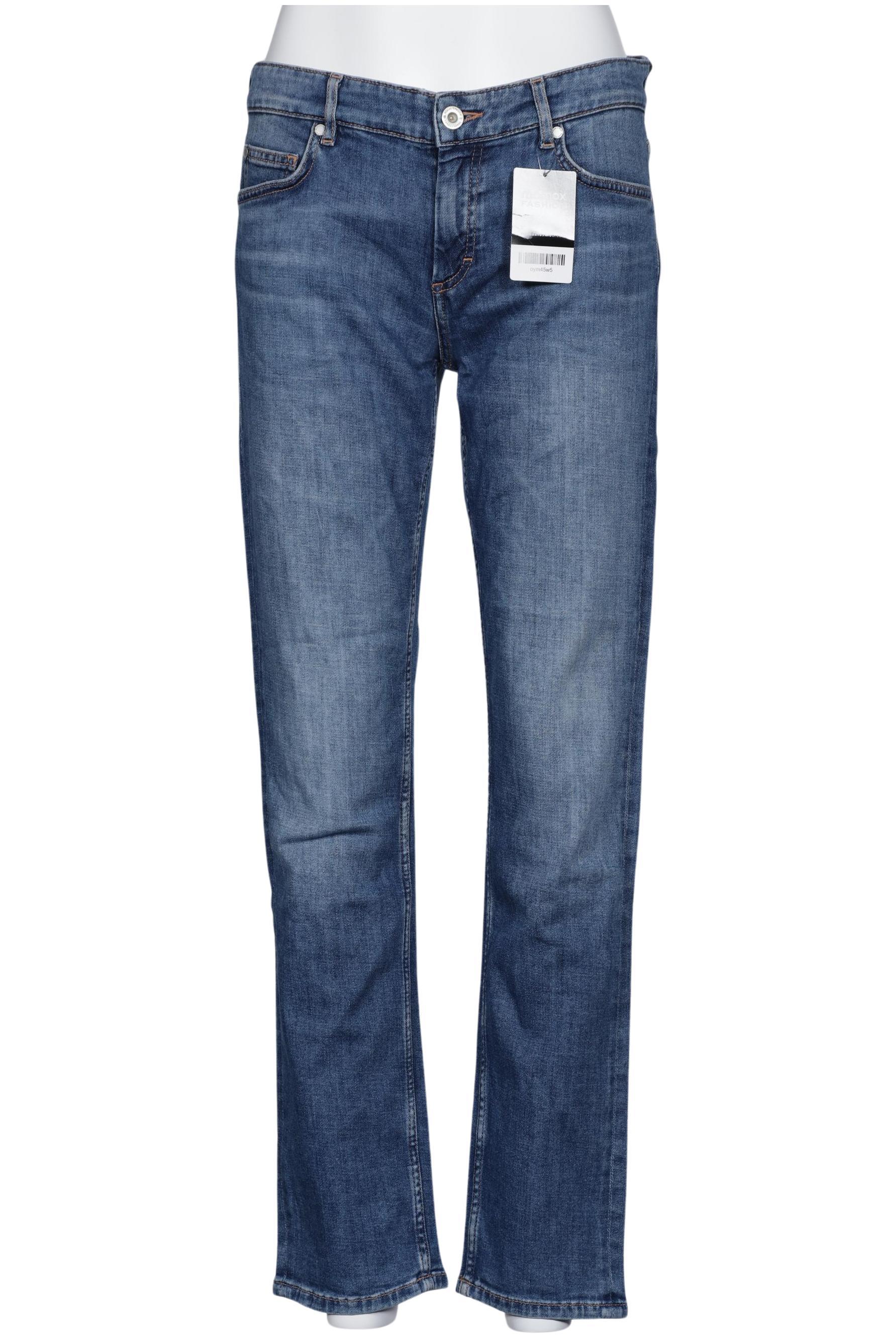 

Marc O Polo Damen Jeans, blau, Gr. 30