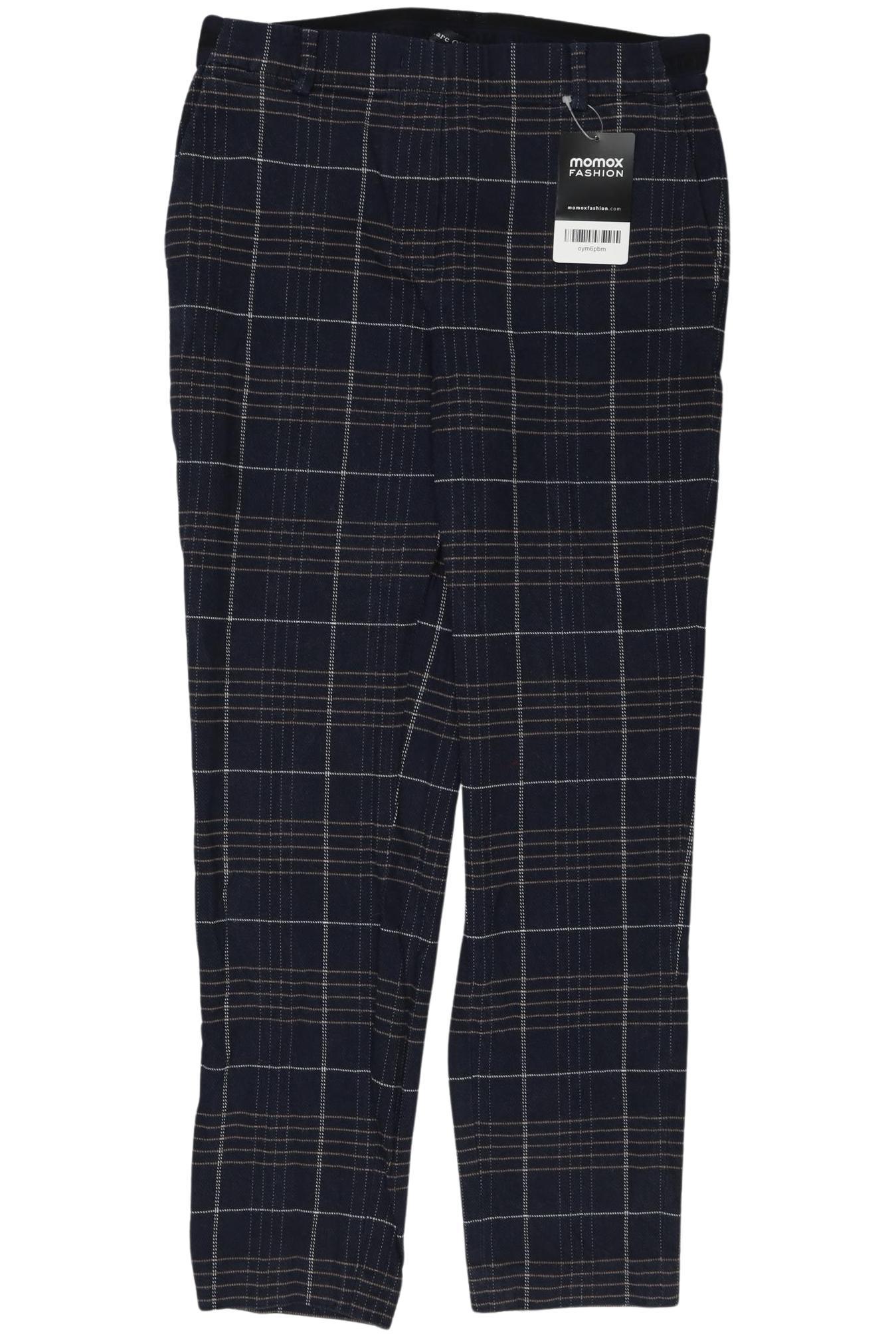 

Marc O Polo Damen Stoffhose, marineblau, Gr. 34