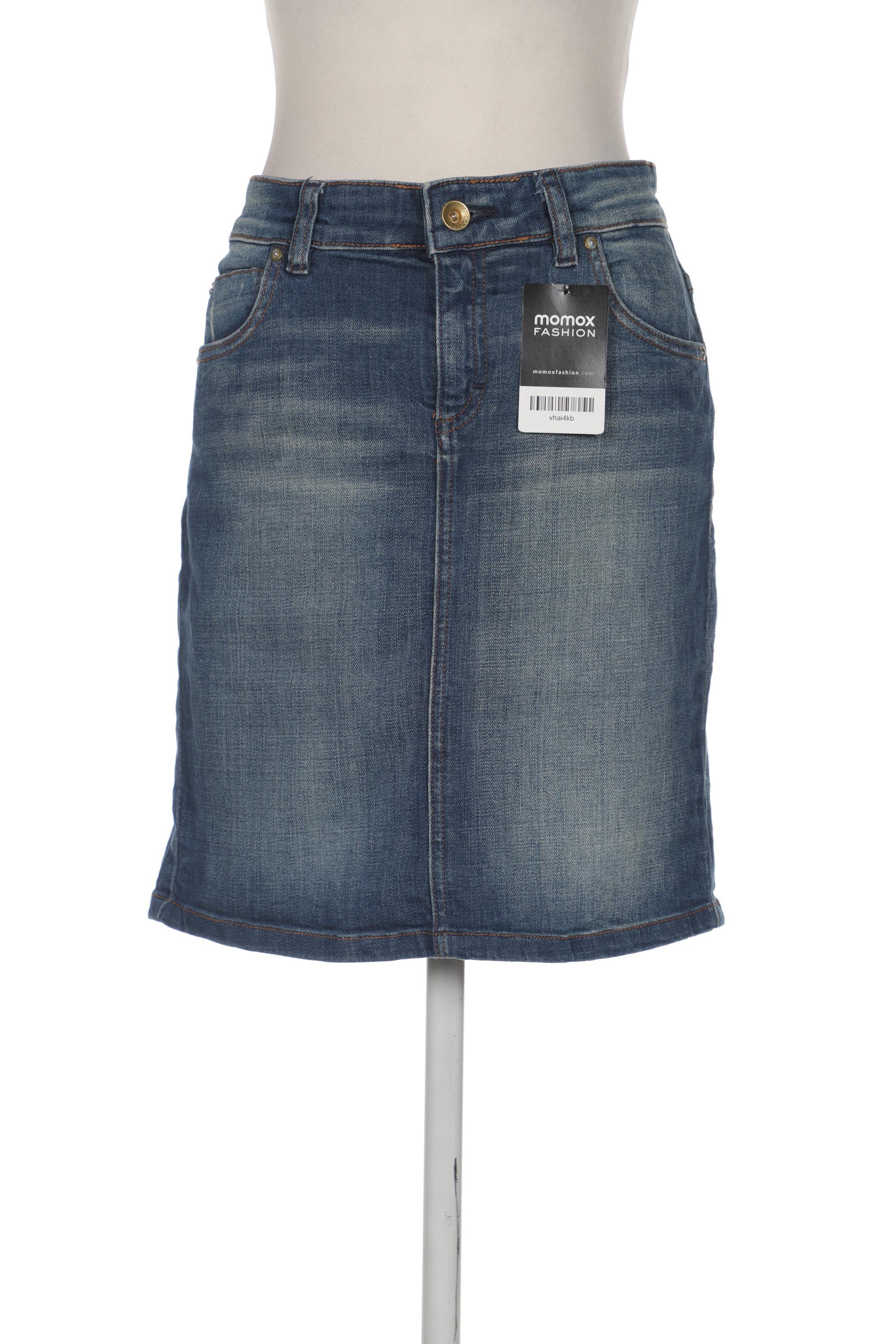 

Marc O Polo Damen Rock, blau