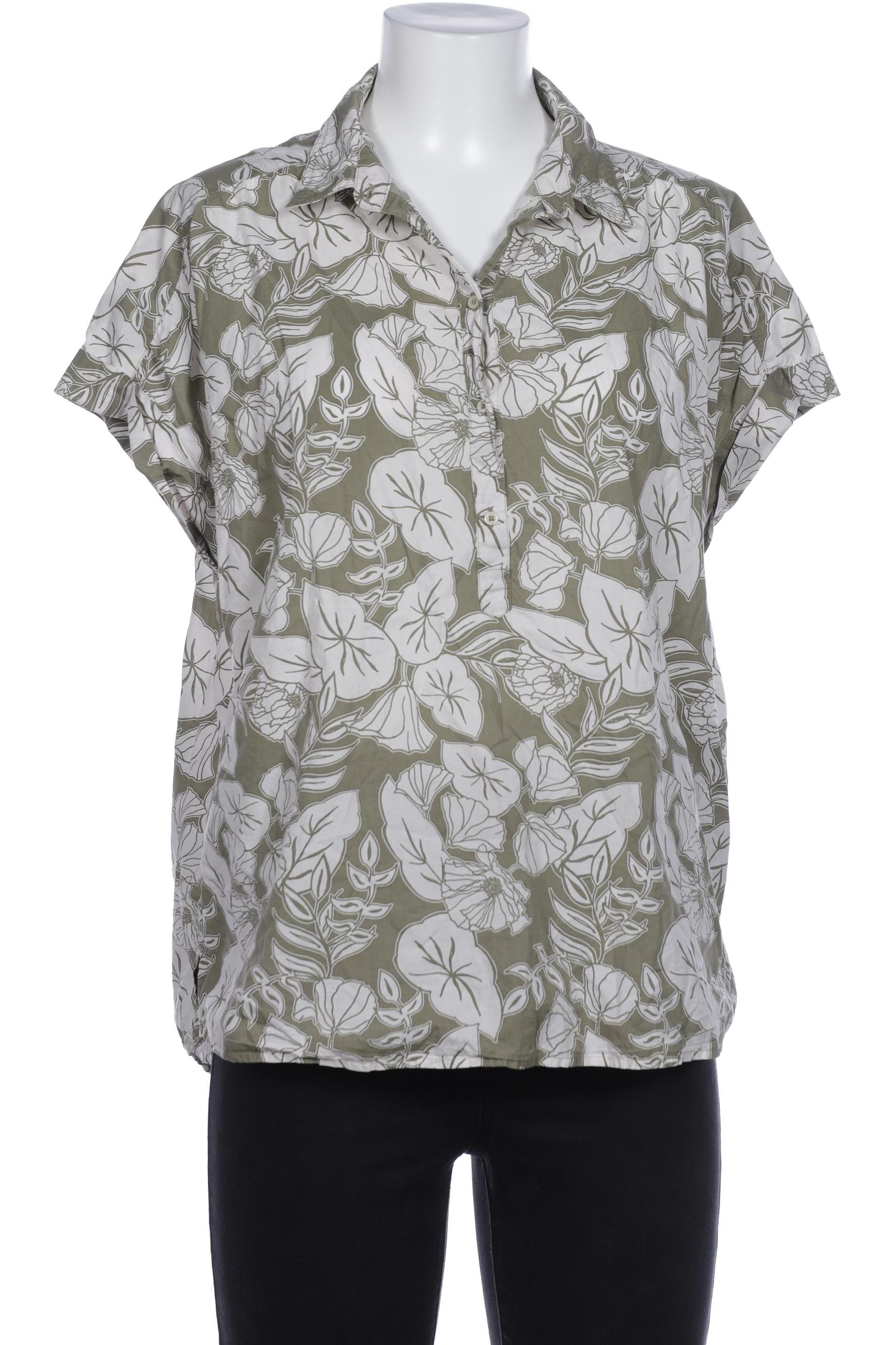 

Marc O Polo Damen Bluse, grün, Gr. 42