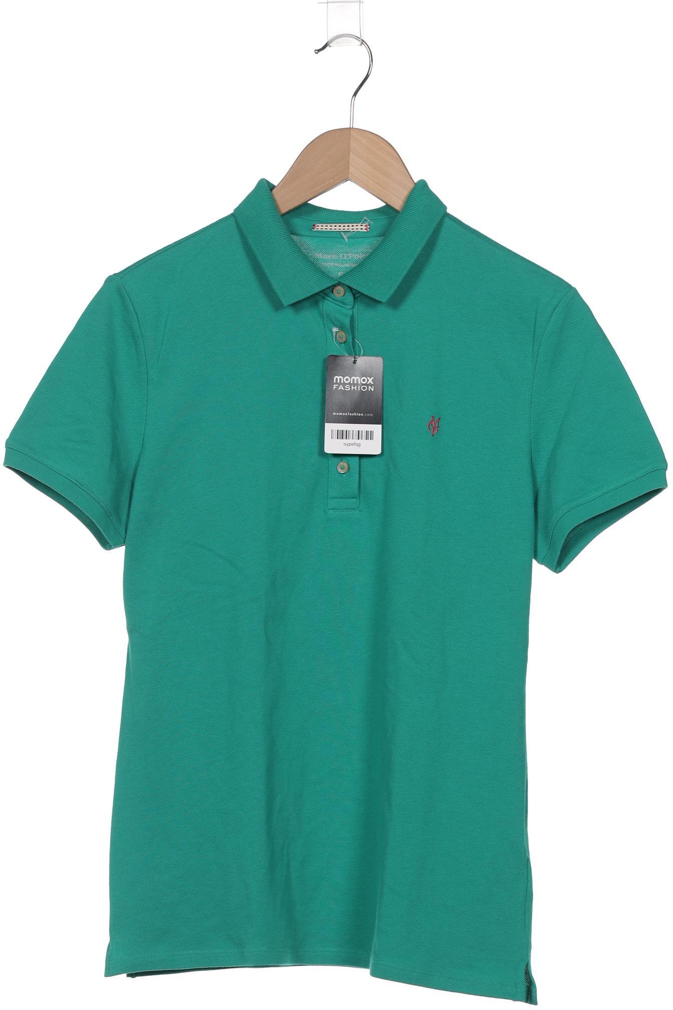 

Marc O Polo Damen Poloshirt, grün, Gr. 44