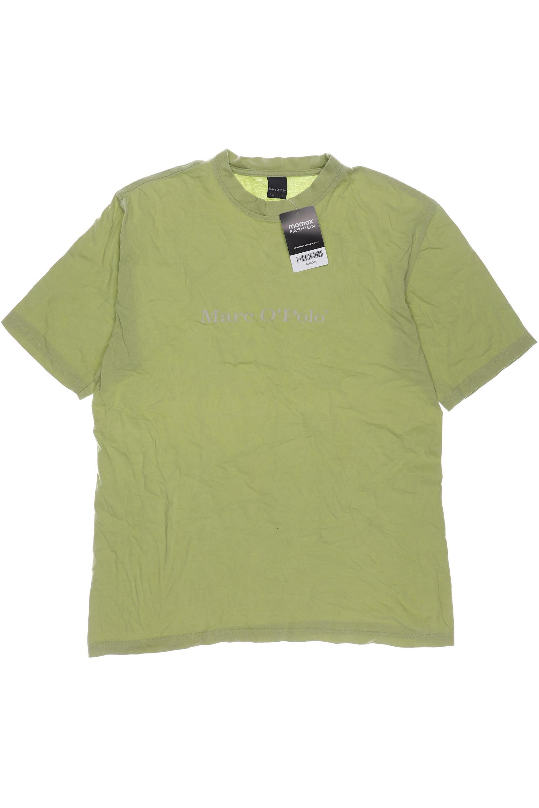 

Marc O Polo Herren T-Shirt, grün, Gr. 176