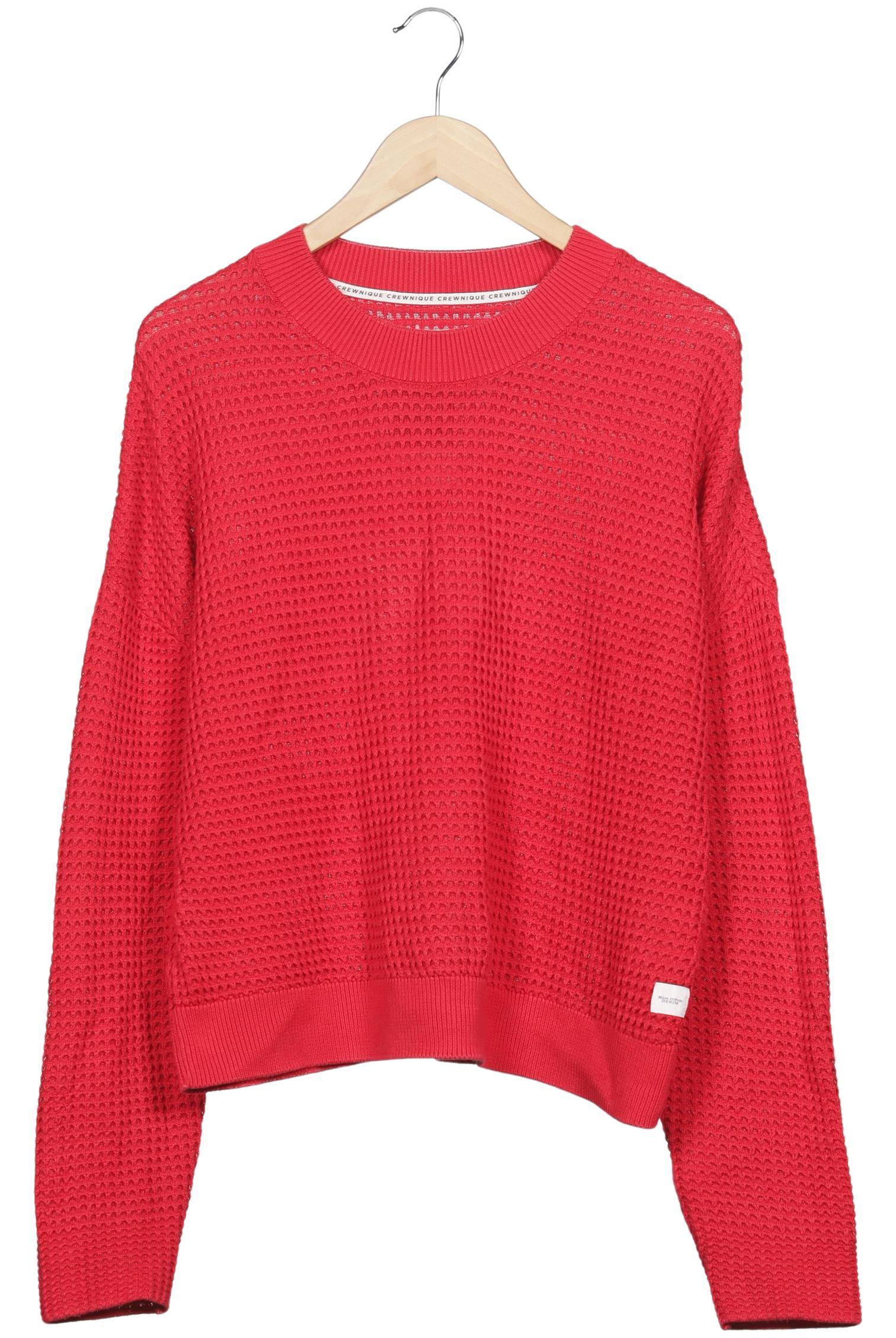 

Marc O Polo Damen Pullover, rot, Gr. 38