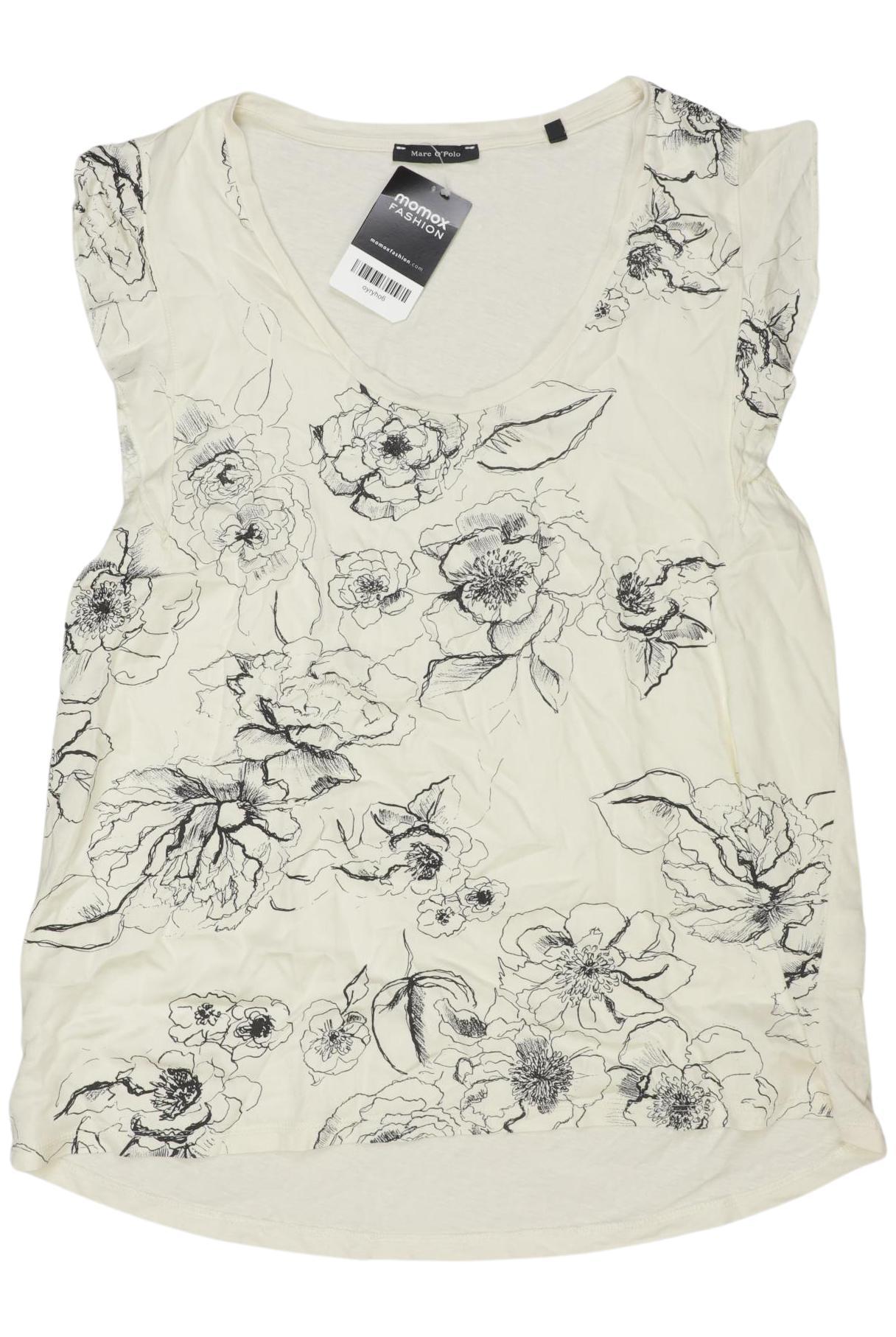 

Marc O Polo Damen Top, cremeweiß, Gr. 38