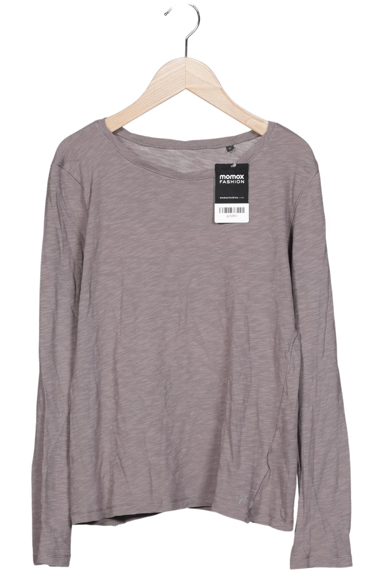 

Marc O Polo Damen Langarmshirt, grau, Gr. 44