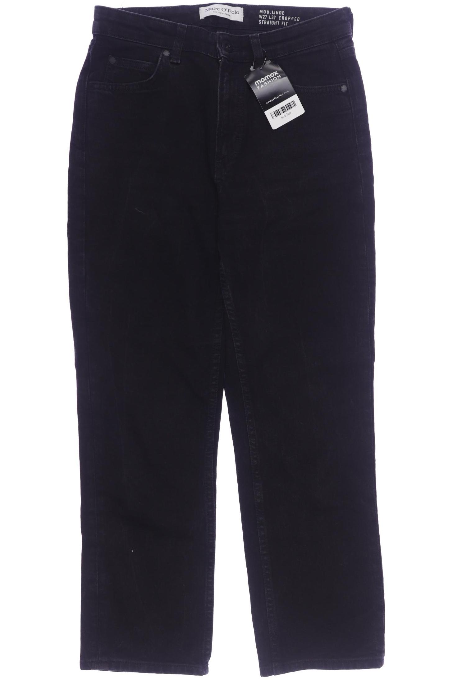 

Marc O Polo Damen Jeans, schwarz, Gr. 27