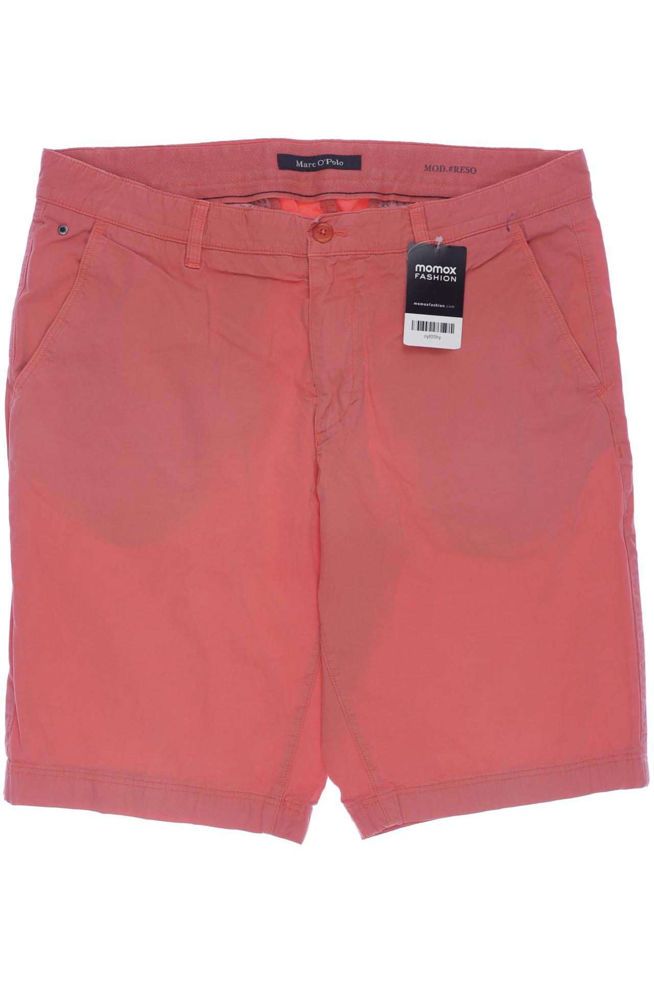 

Marc O Polo Herren Shorts, orange, Gr. 36