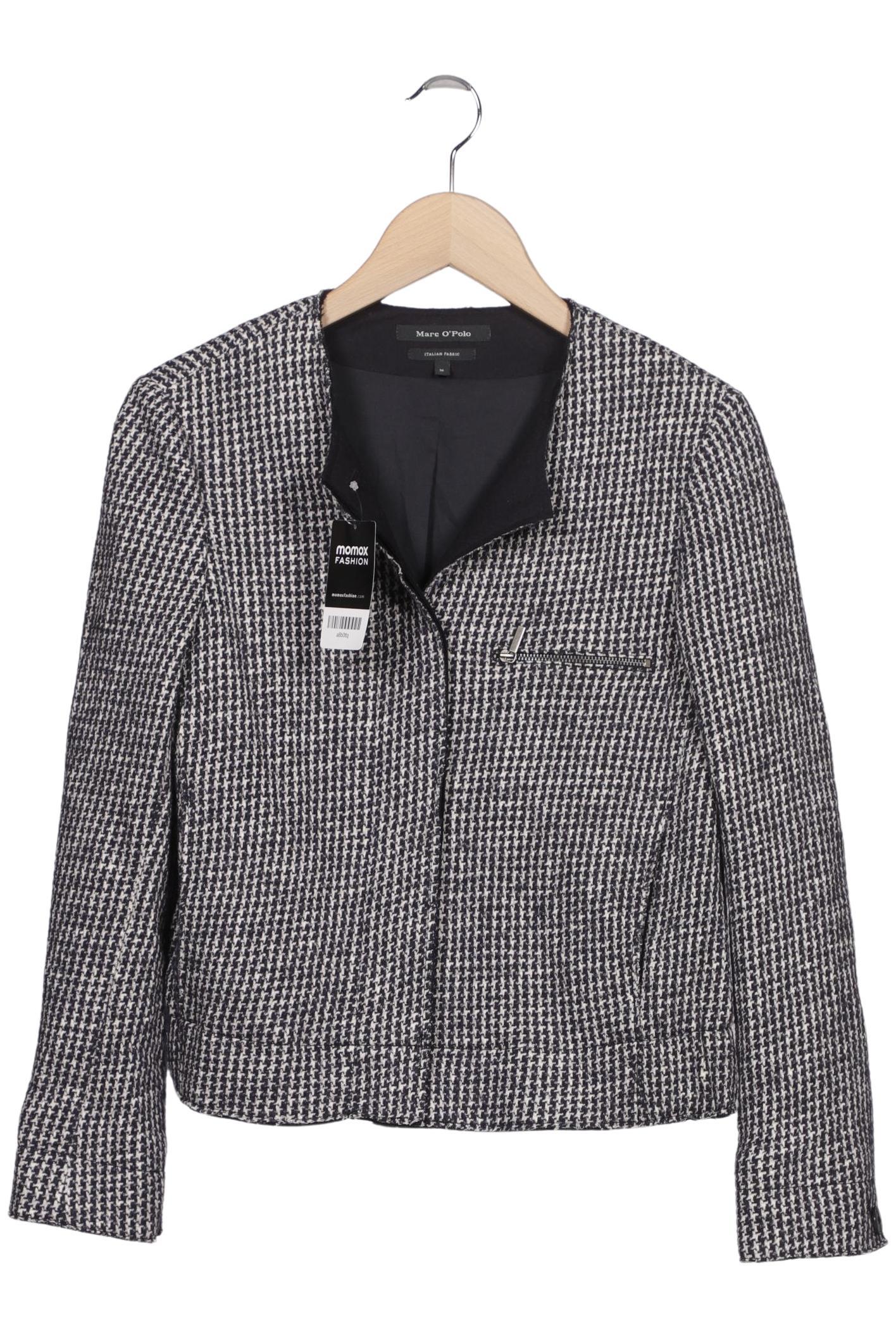 

Marc O Polo Damen Jacke, grau, Gr. 36