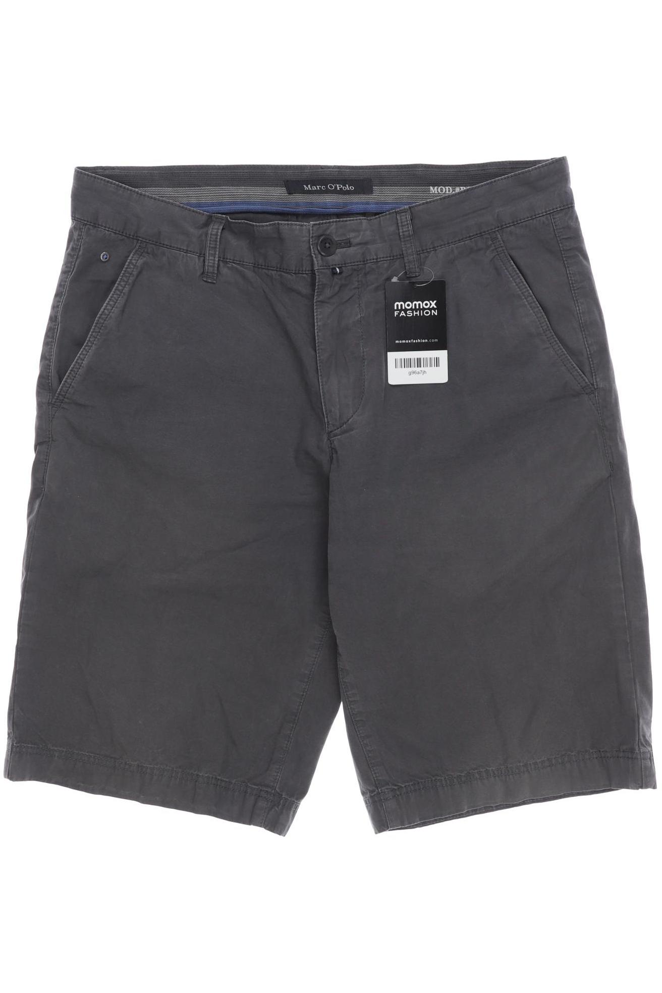 

Marc O Polo Herren Shorts, grau, Gr. 32
