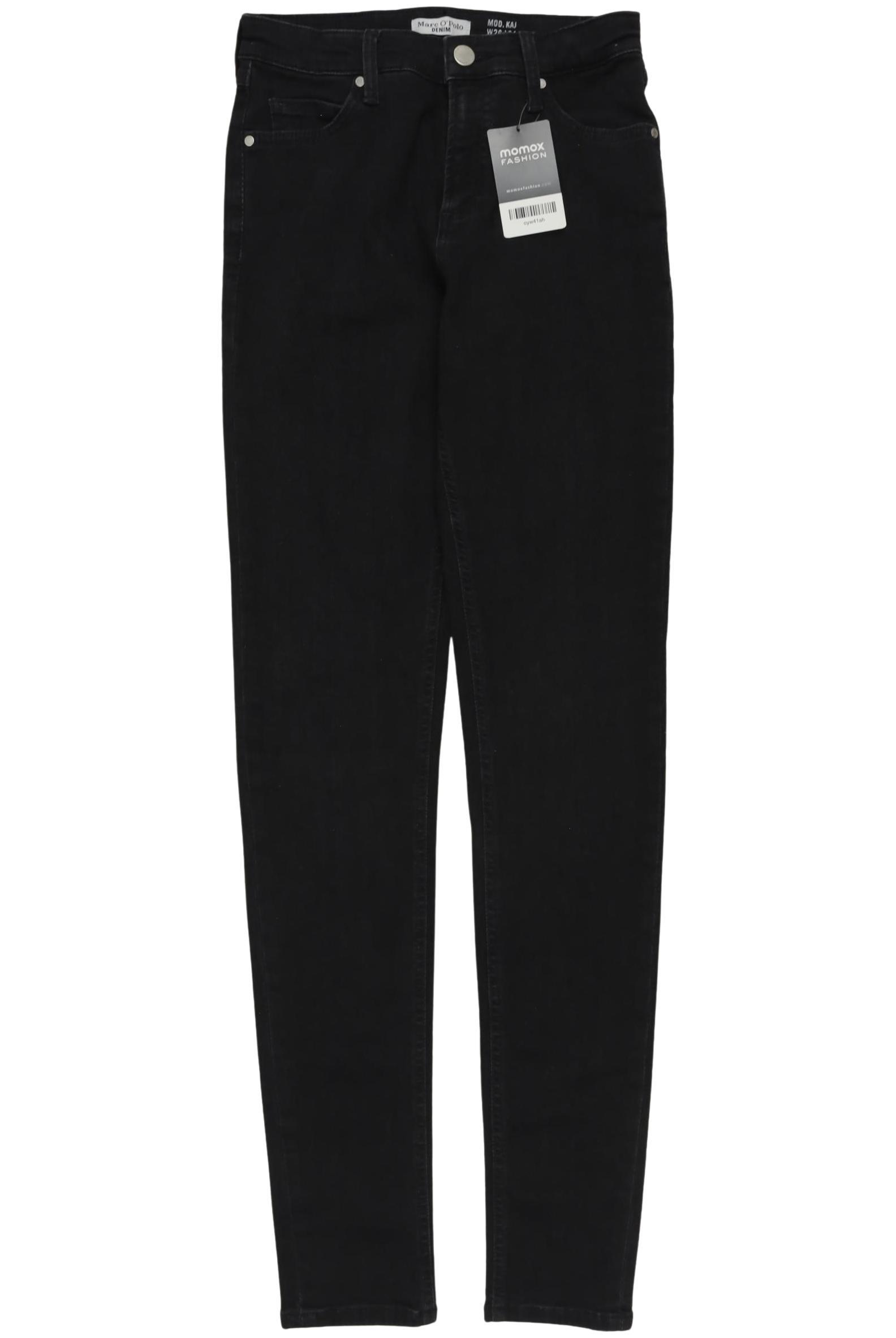 

Marc O Polo Damen Jeans, schwarz, Gr. 26