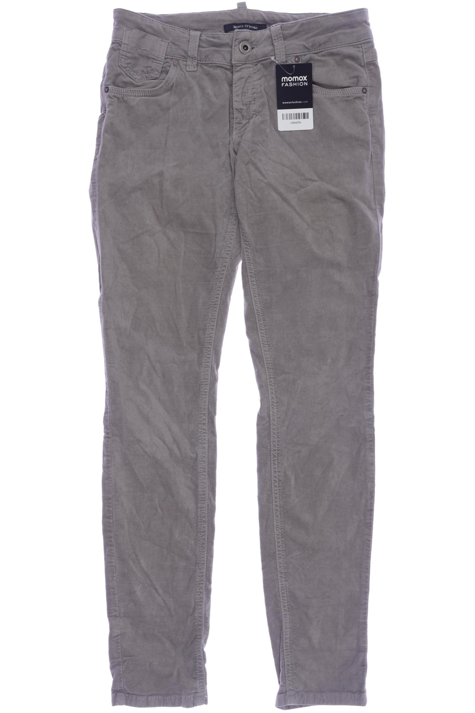

Marc O Polo Damen Stoffhose, braun, Gr. 27