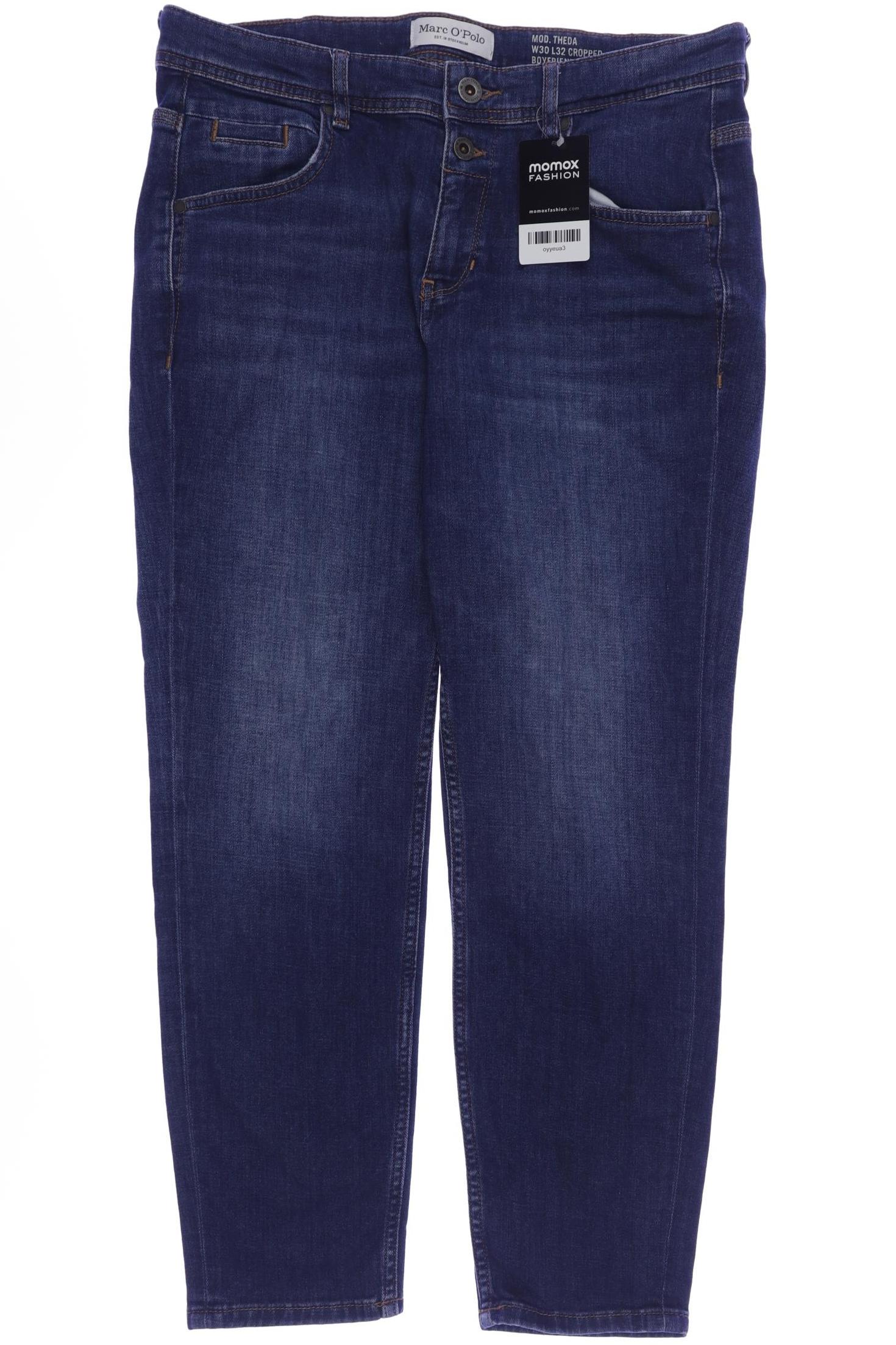 

Marc O Polo Damen Jeans, blau, Gr. 30