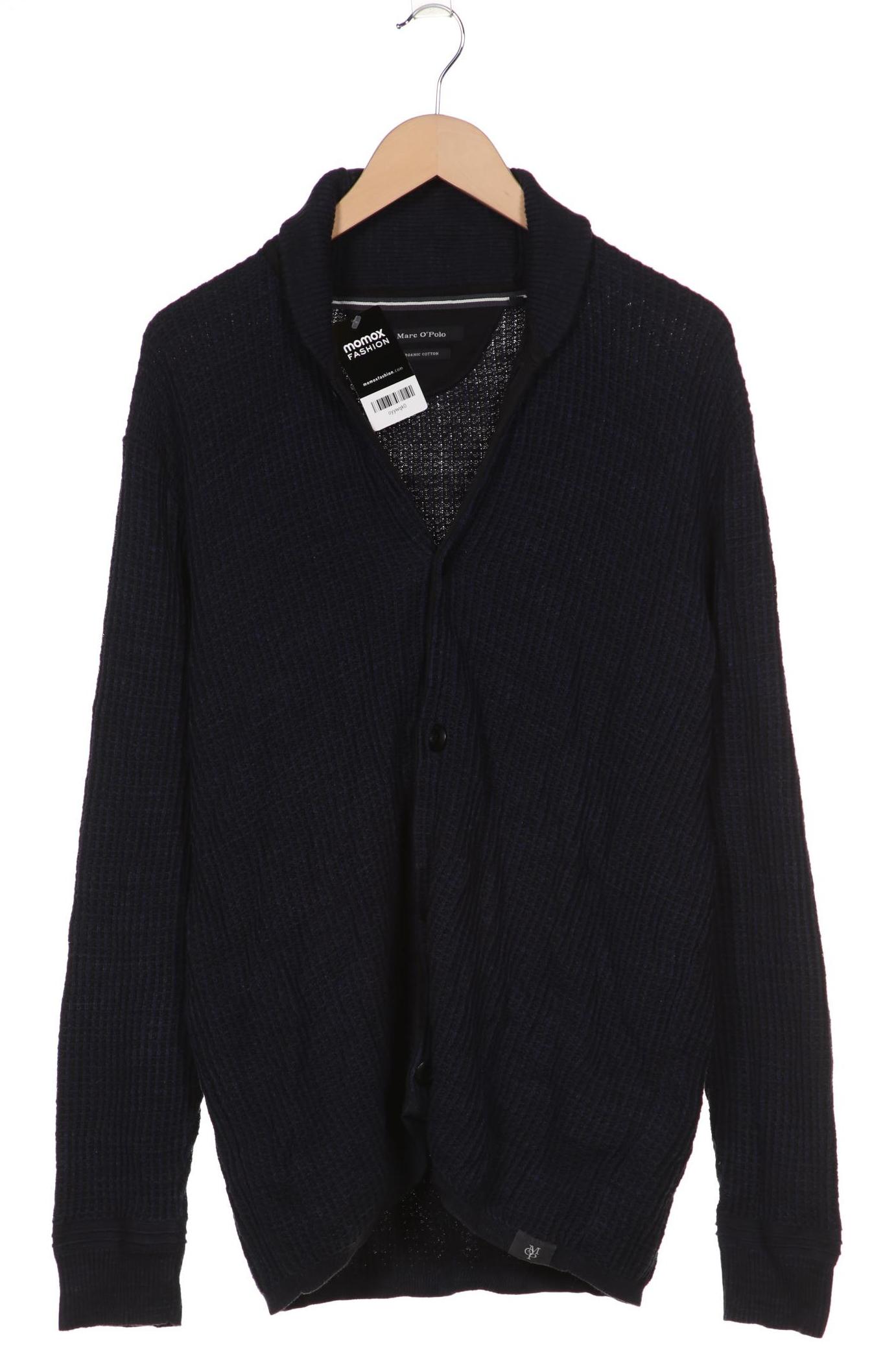 

Marc O Polo Herren Strickjacke, marineblau