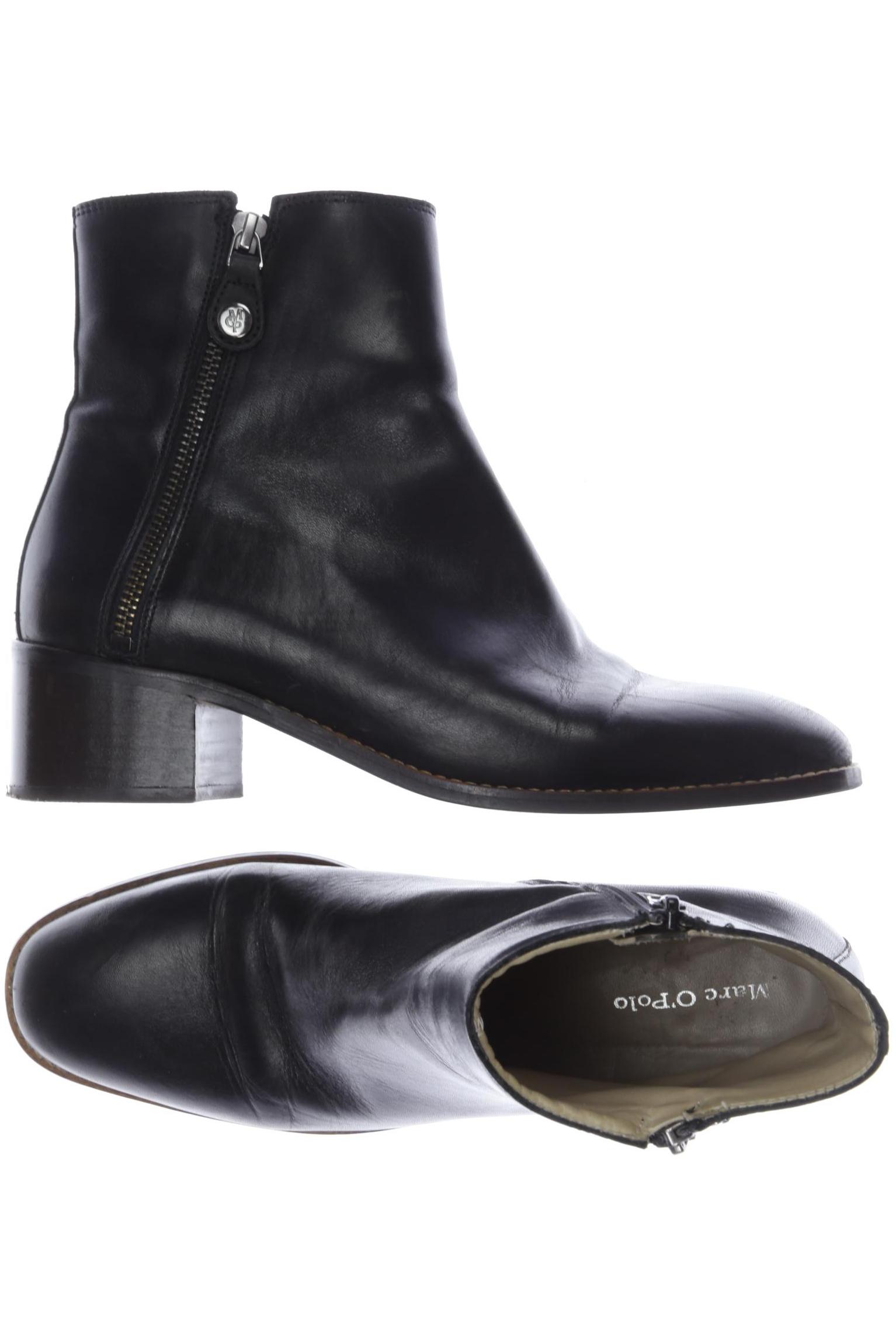 

Marc O Polo Damen Stiefelette, schwarz, Gr. 6.5