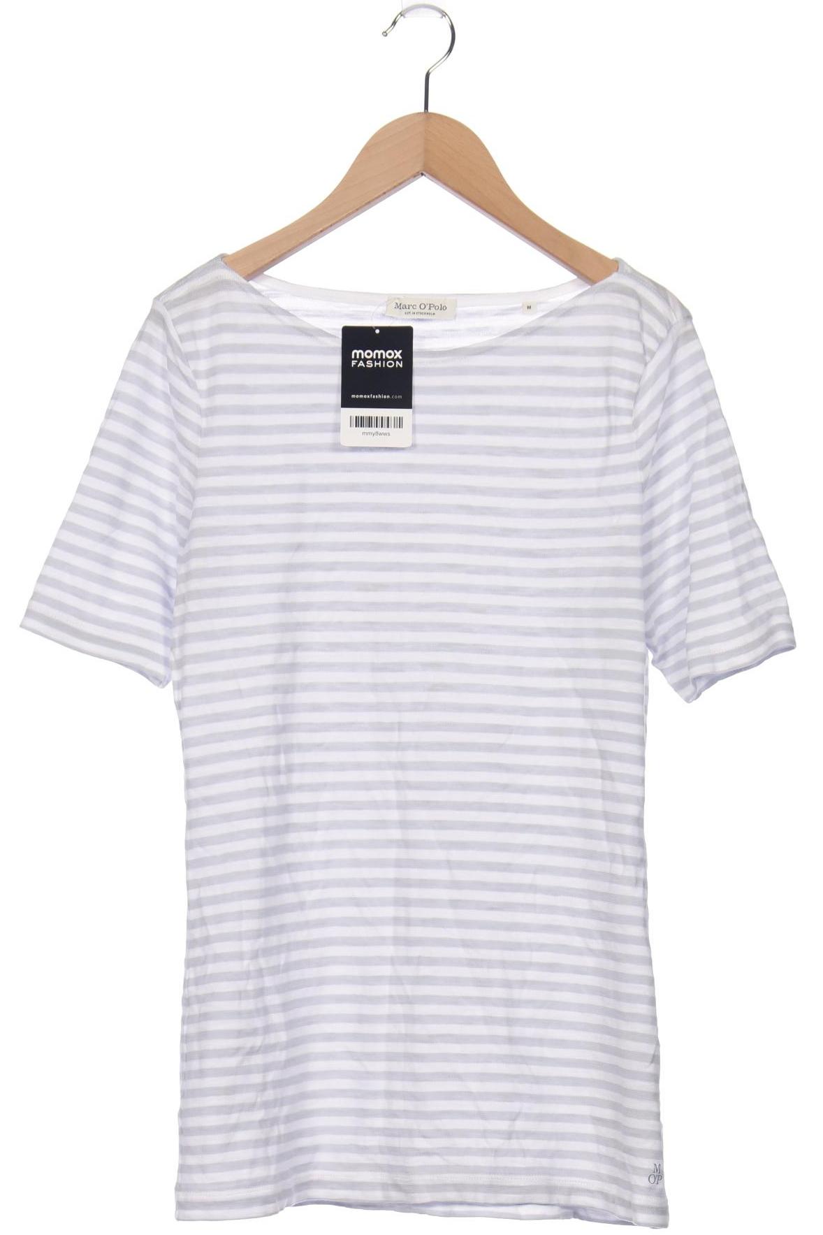 

Marc O Polo Damen T-Shirt, grau, Gr. 38